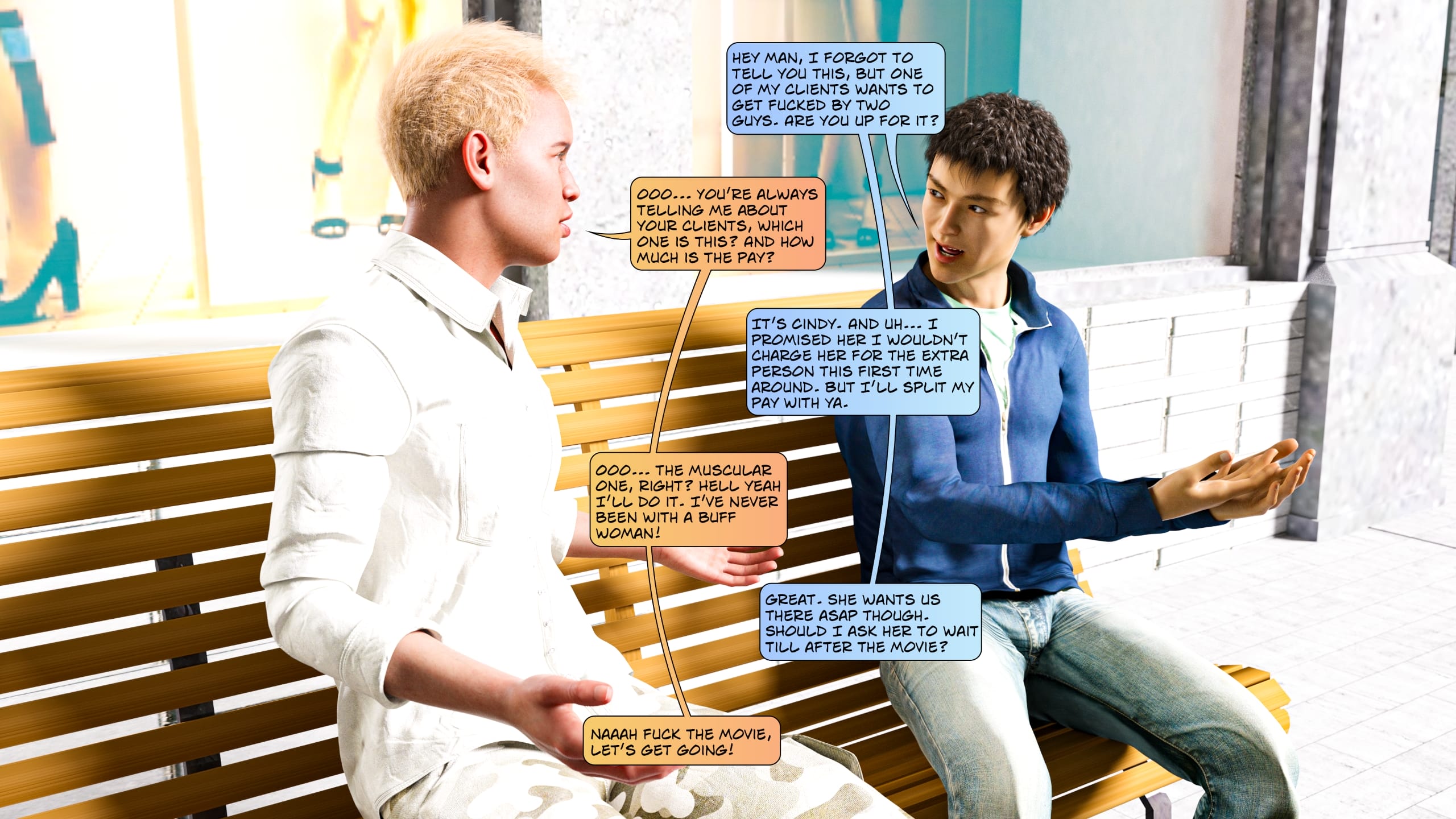 Tales From Belmona [Antalore42] Chapter 15 - Page 19