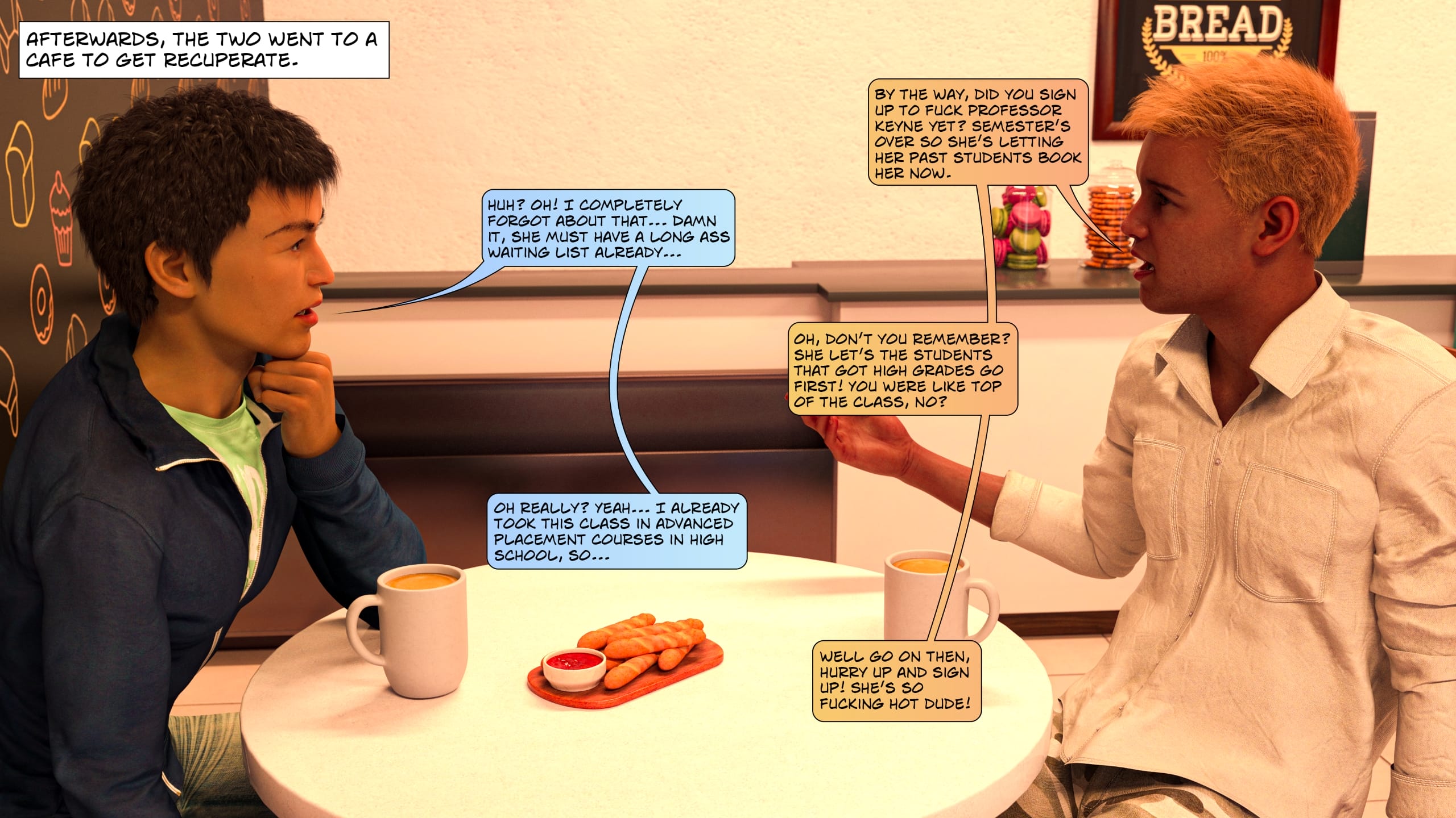 Tales From Belmona [Antalore42] Chapter 15 - Page 26