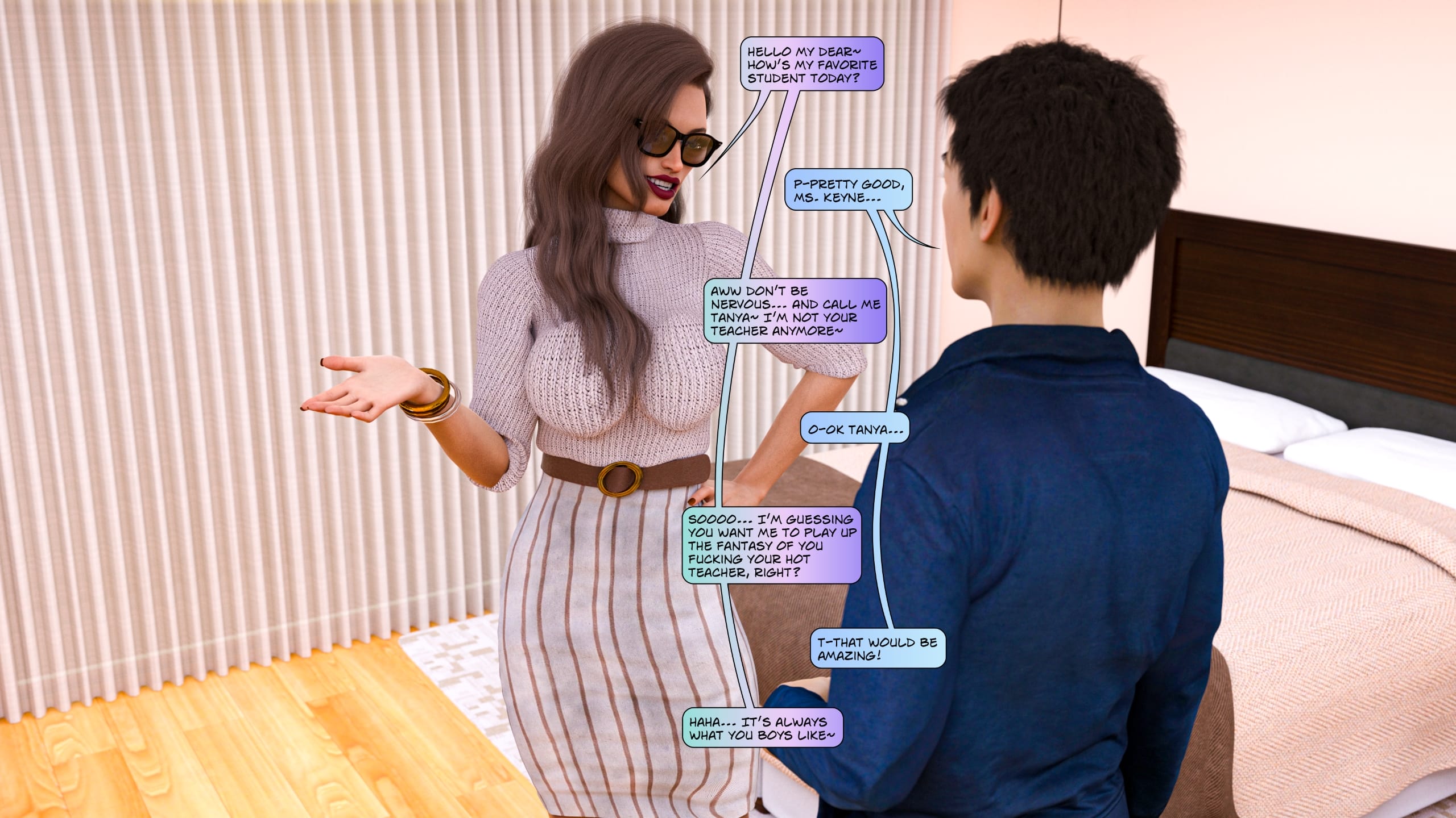 Tales From Belmona [Antalore42] Chapter 15 - Page 29