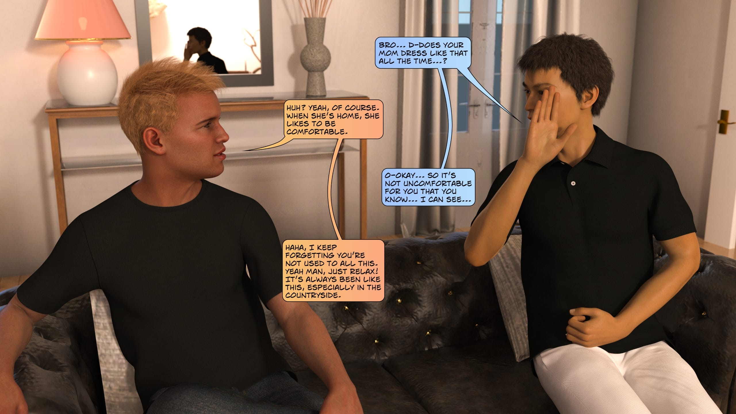 Tales From Belmona [Antalore42] Chapter 16 - Page 12