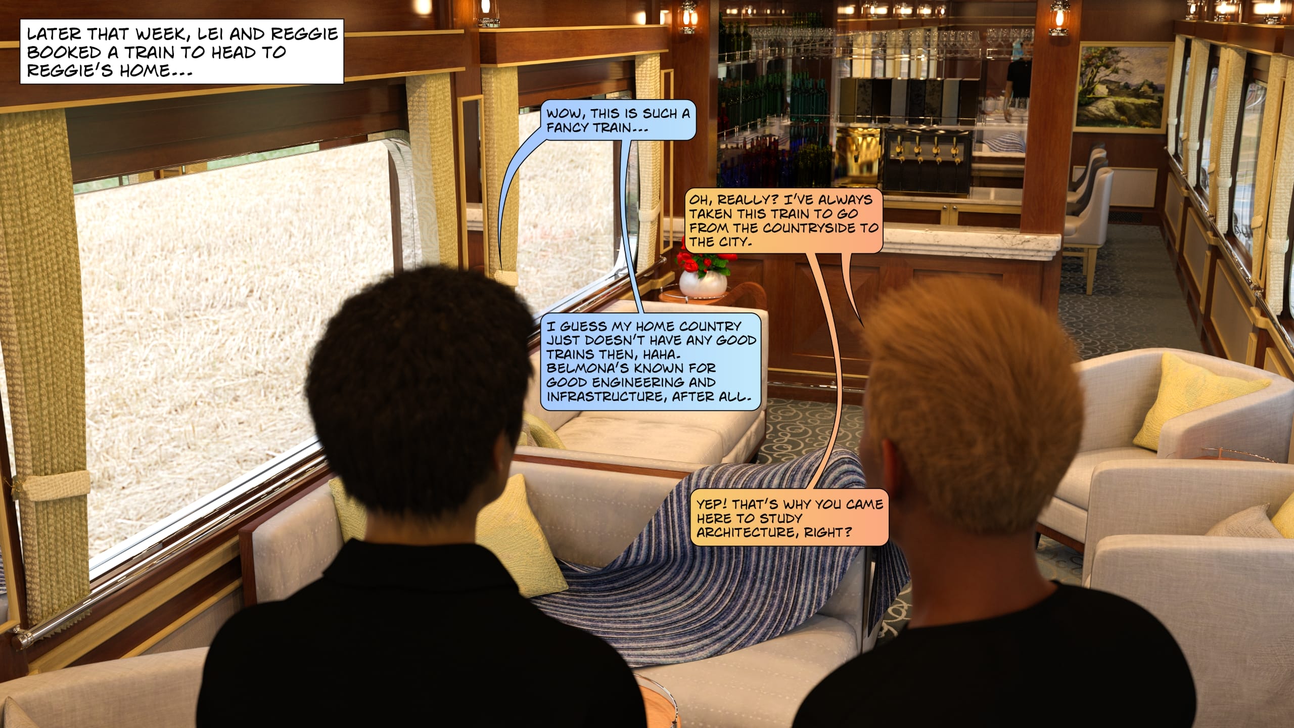 Tales From Belmona [Antalore42] Chapter 16 - Page 2