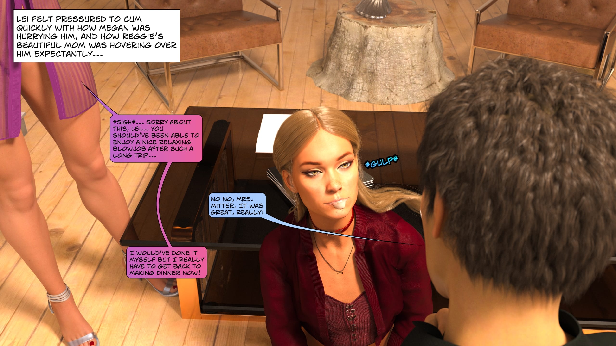 Tales From Belmona [Antalore42] Chapter 16 - Page 20