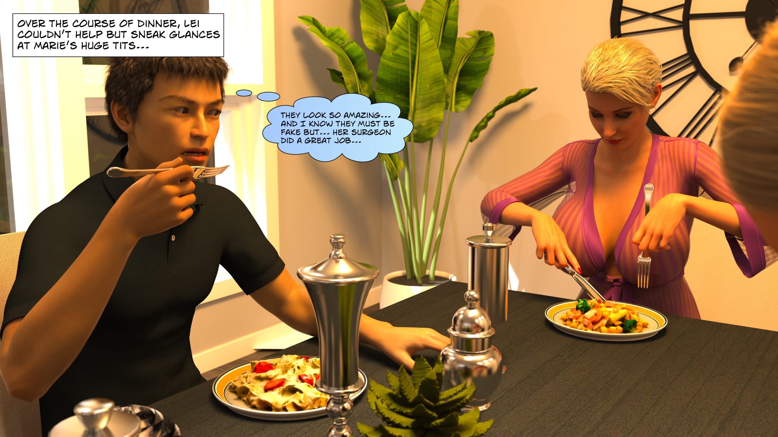 Tales From Belmona [Antalore42] Chapter 16 - Page 22