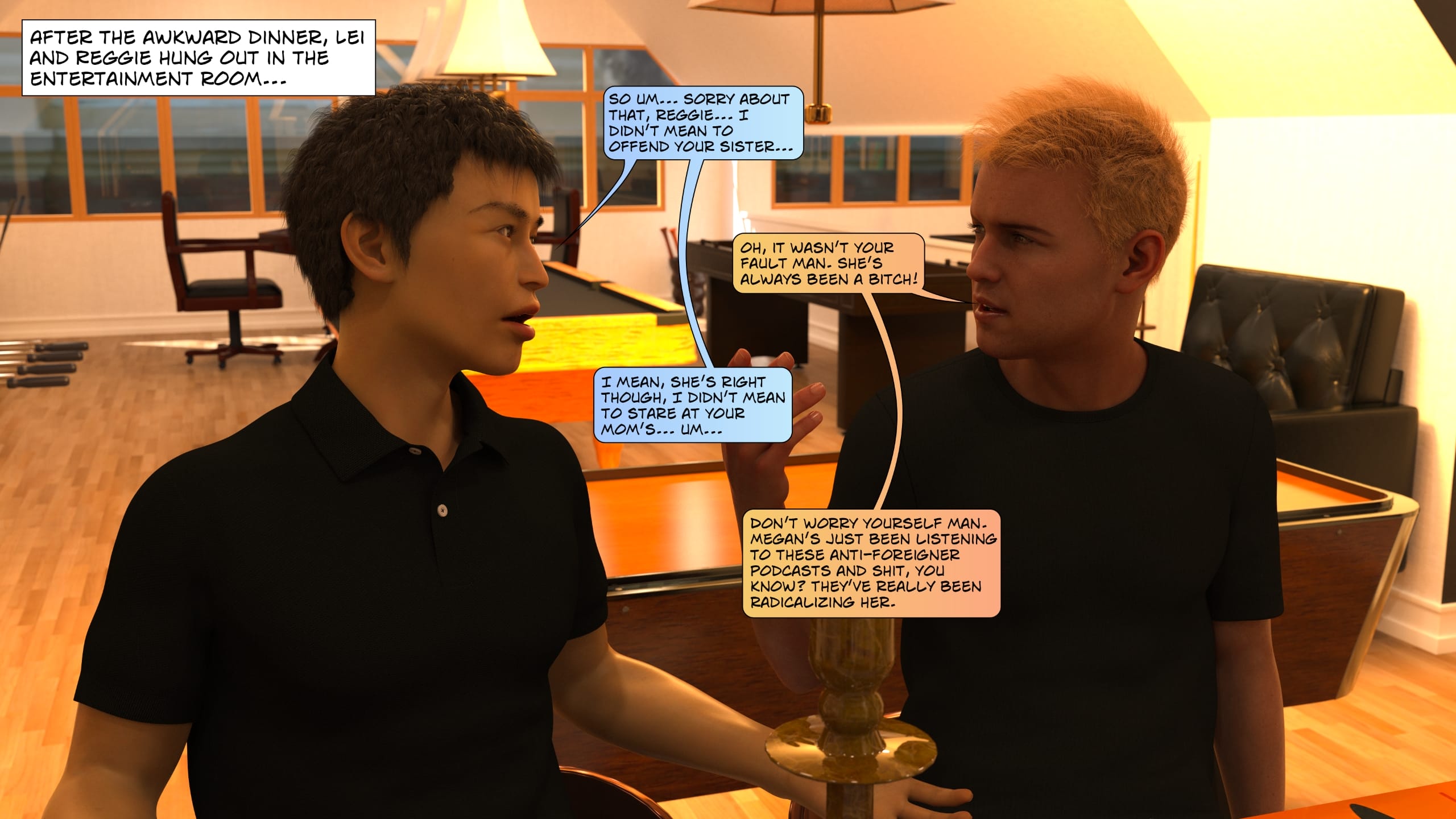 Tales From Belmona [Antalore42] Chapter 16 - Page 24