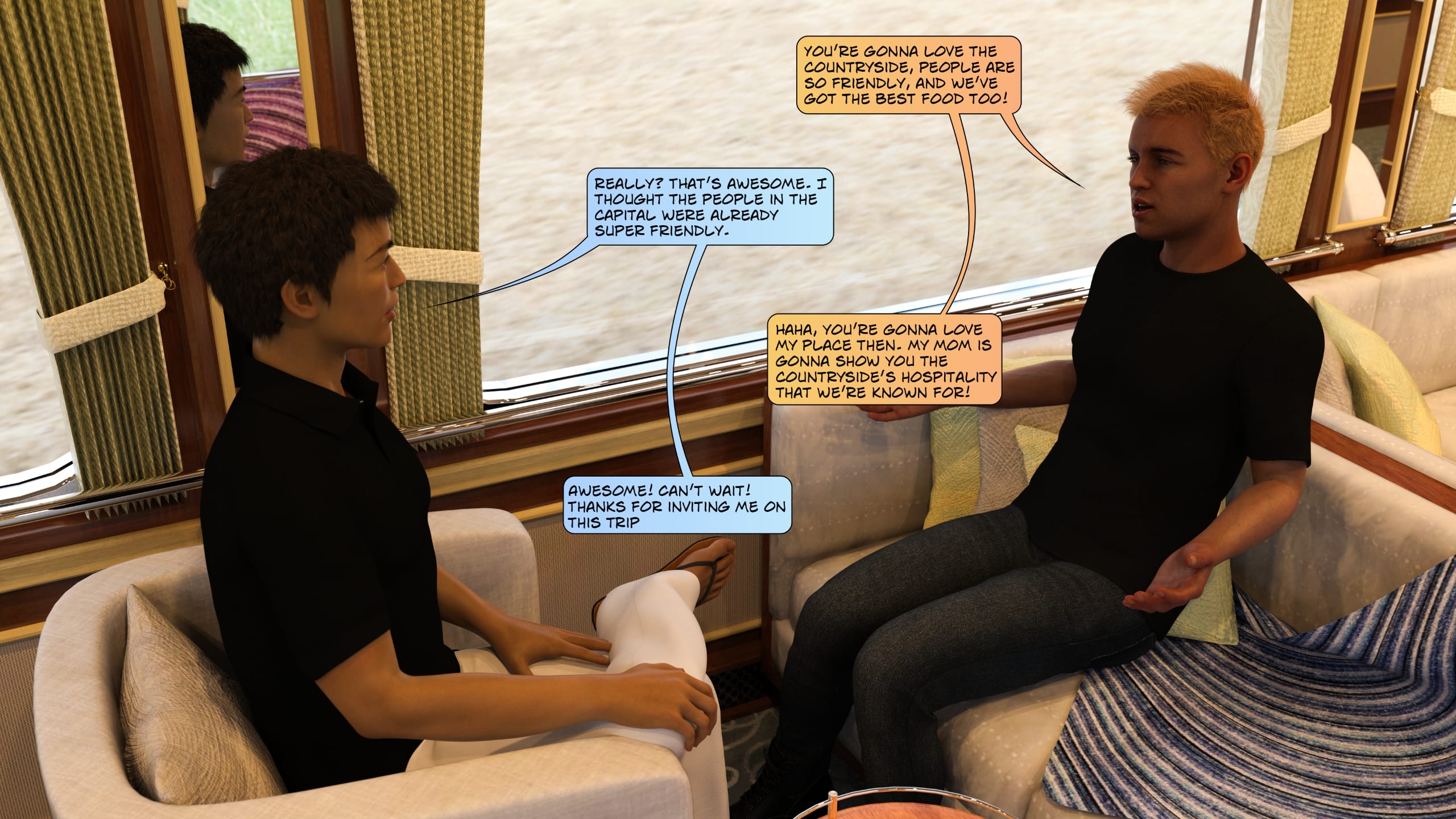 Tales From Belmona [Antalore42] Chapter 16 - Page 3