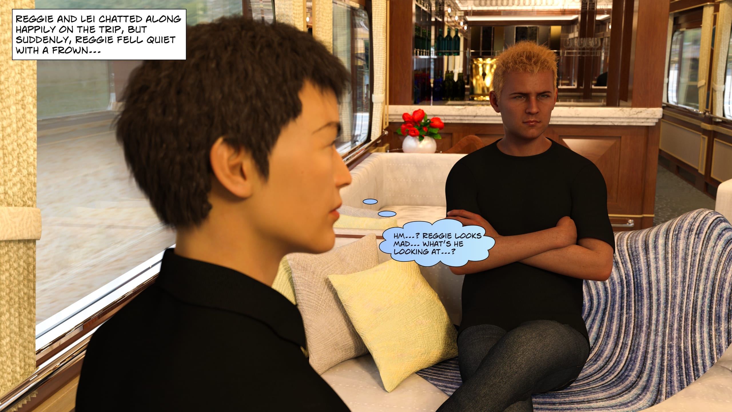 Tales From Belmona [Antalore42] Chapter 16 - Page 5