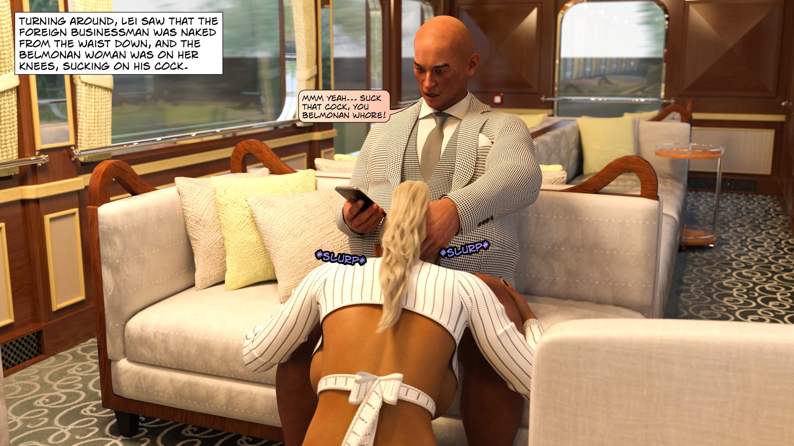 Tales From Belmona [Antalore42] Chapter 16 - Page 6