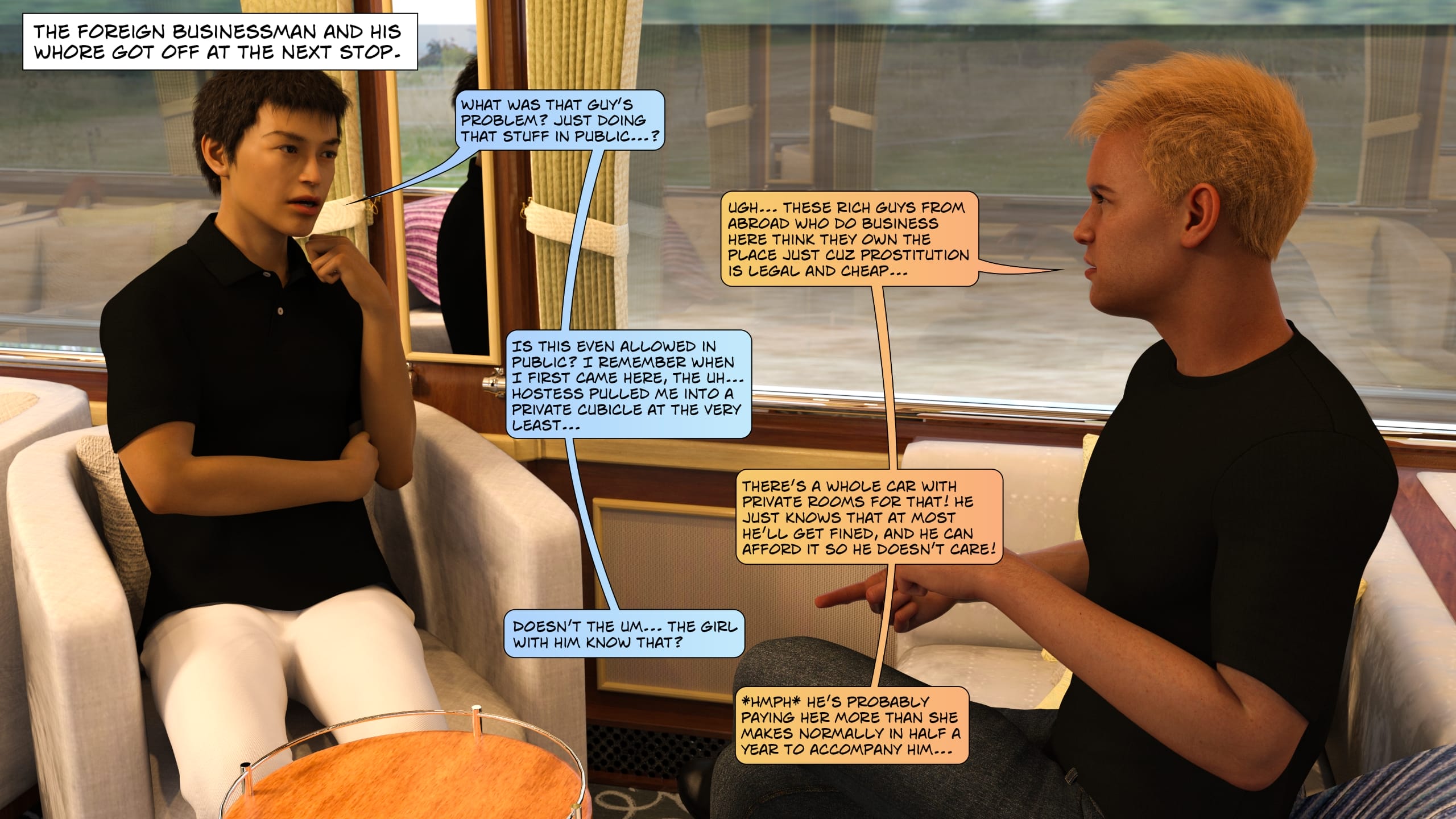 Tales From Belmona [Antalore42] Chapter 16 - Page 7