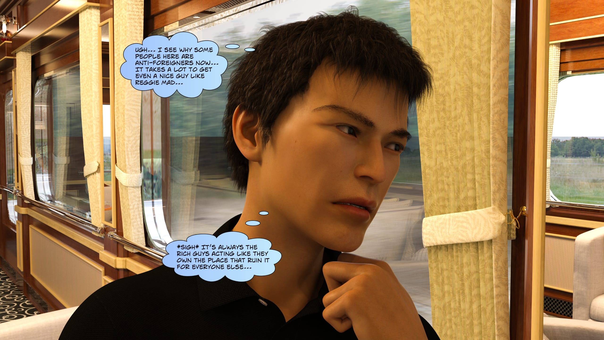 Tales From Belmona [Antalore42] Chapter 16 - Page 8