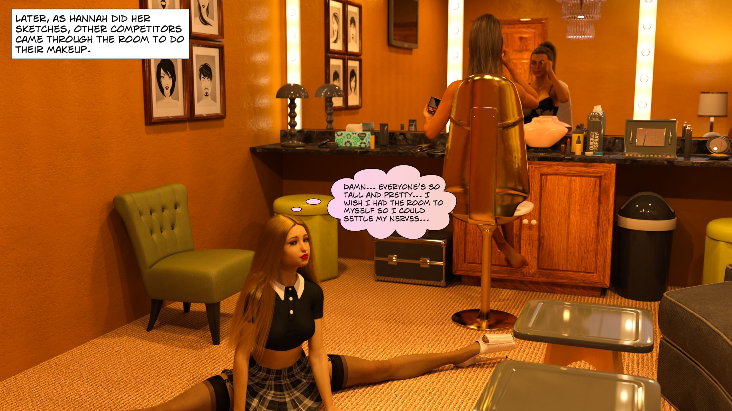 Tales From Belmona [Antalore42] Chapter 17 - Page 11