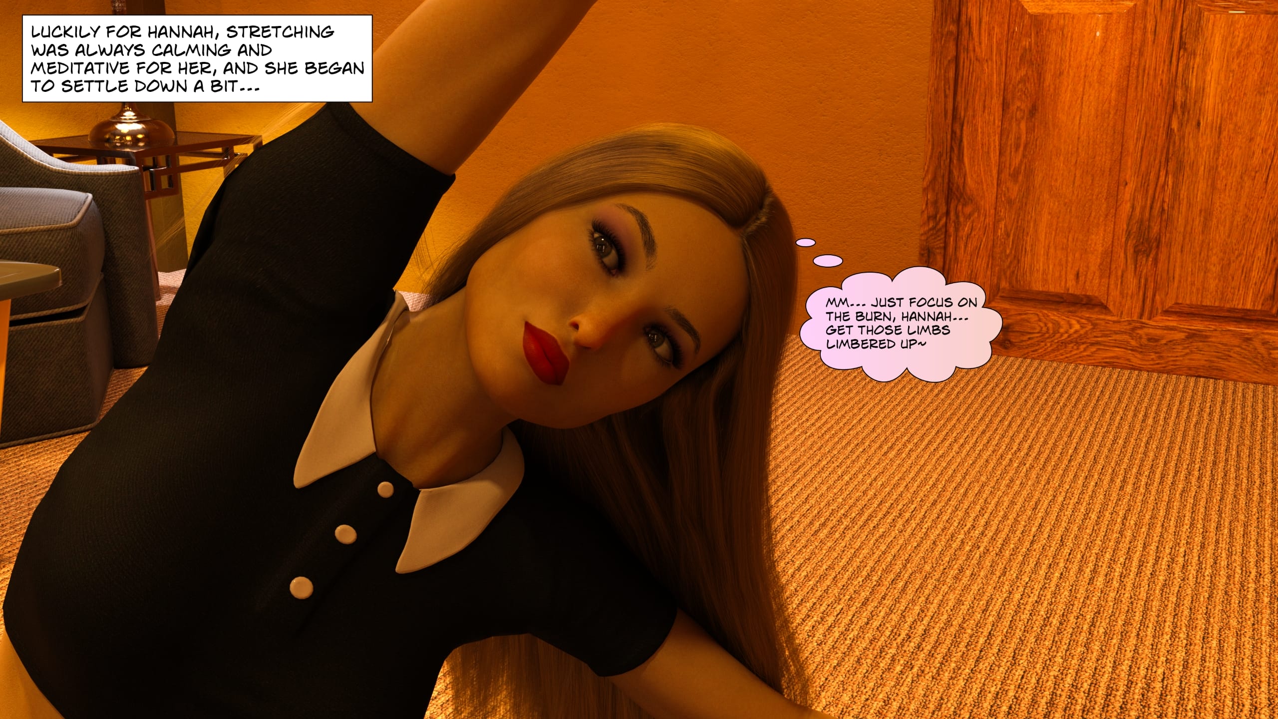 Tales From Belmona [Antalore42] Chapter 17 - Page 12