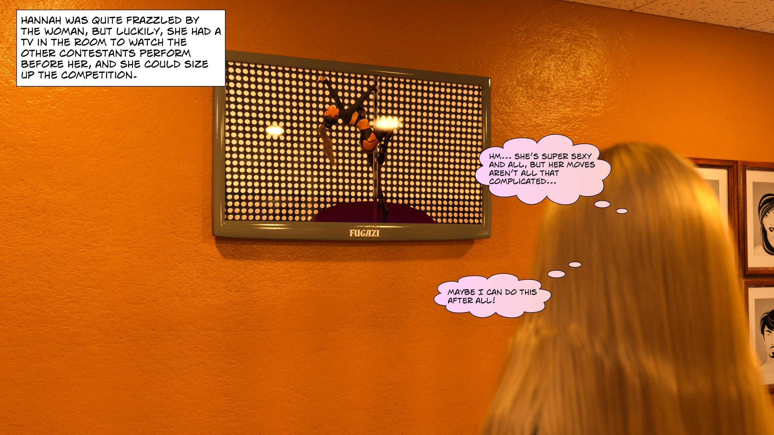 Tales From Belmona [Antalore42] Chapter 17 - Page 16