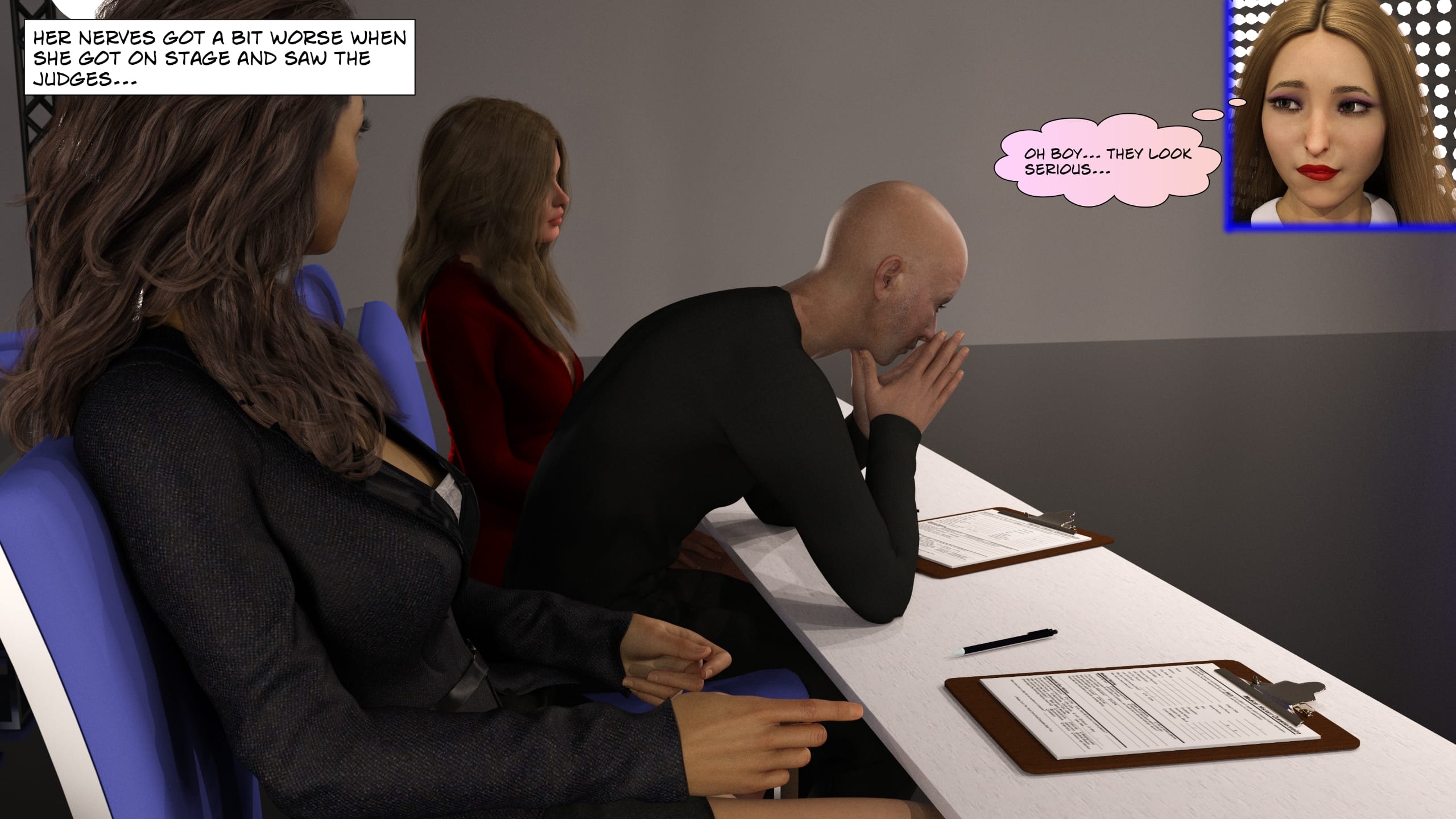 Tales From Belmona [Antalore42] Chapter 17 - Page 19