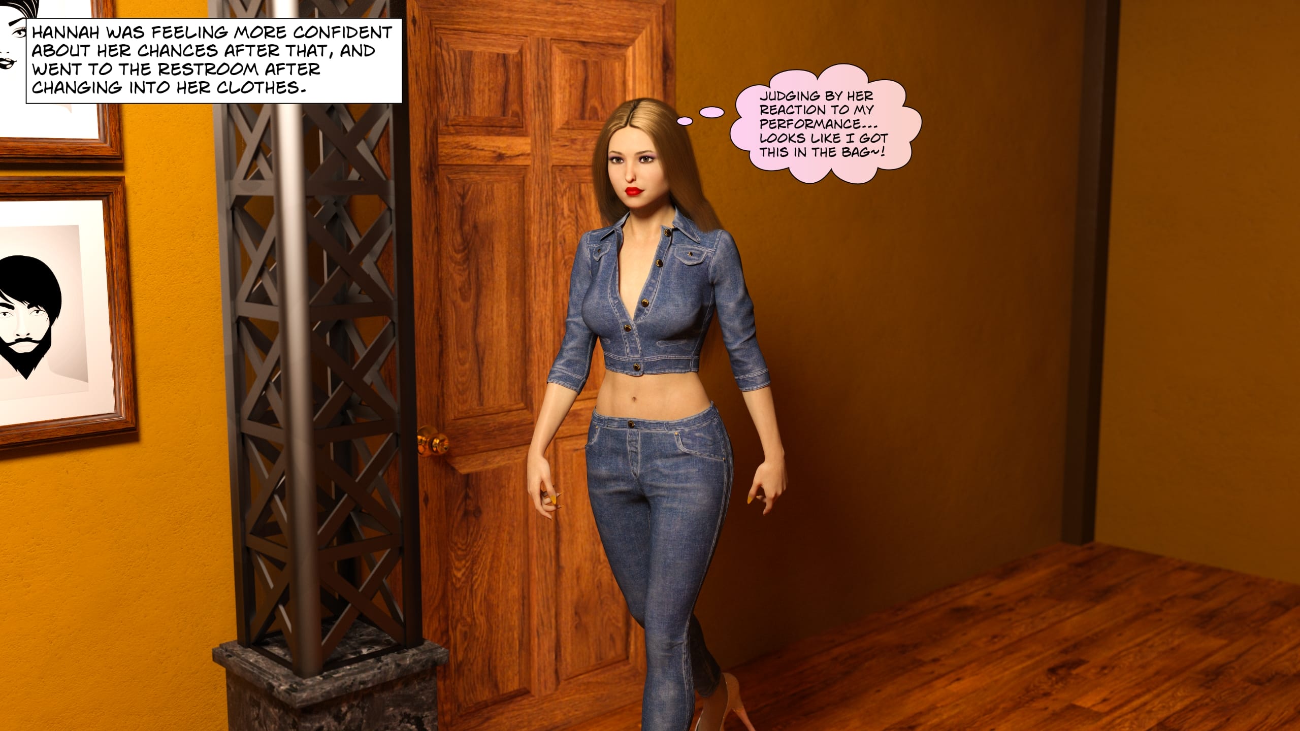 Tales From Belmona [Antalore42] Chapter 17 - Page 26