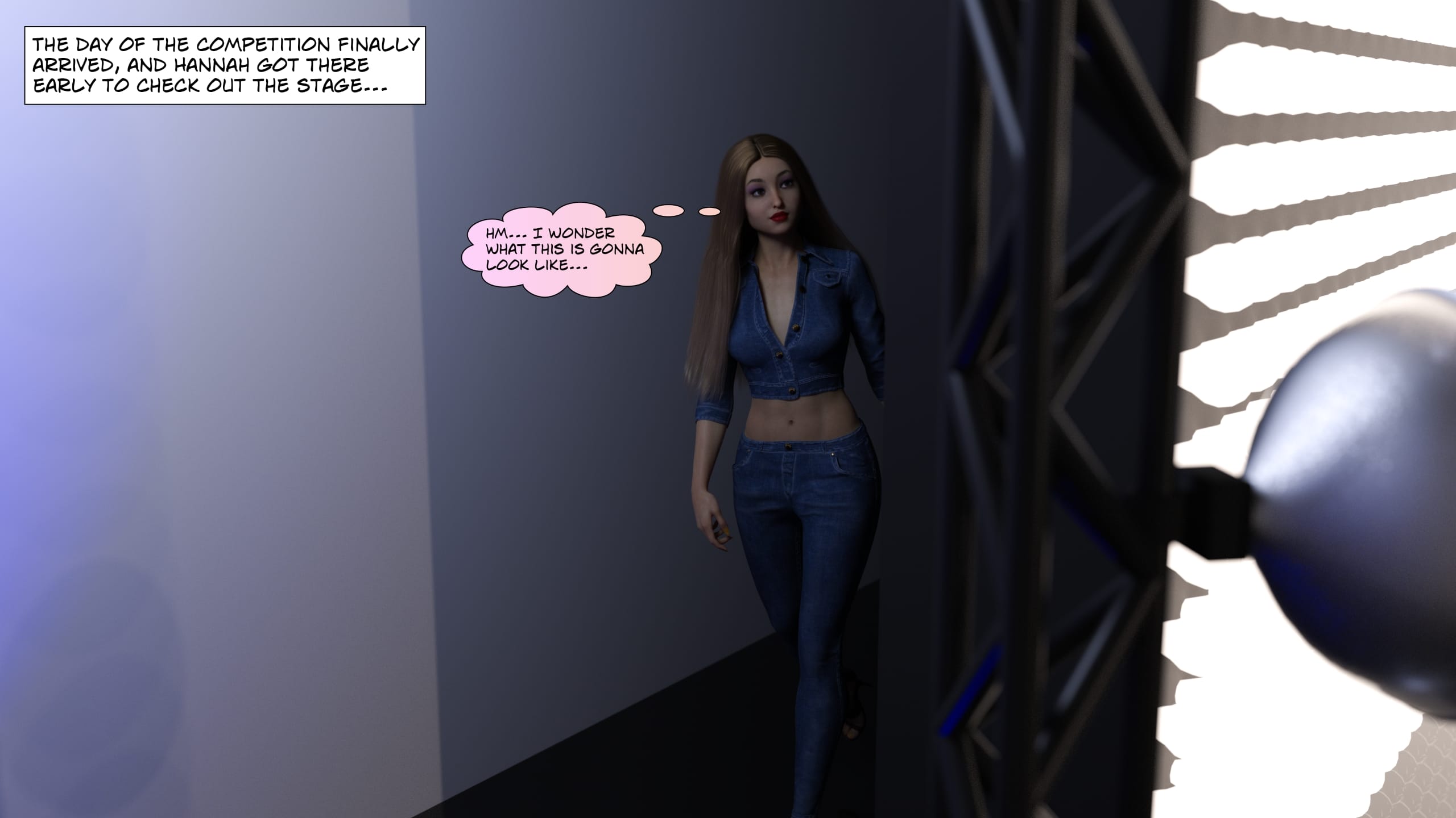 Tales From Belmona [Antalore42] Chapter 17 - Page 8