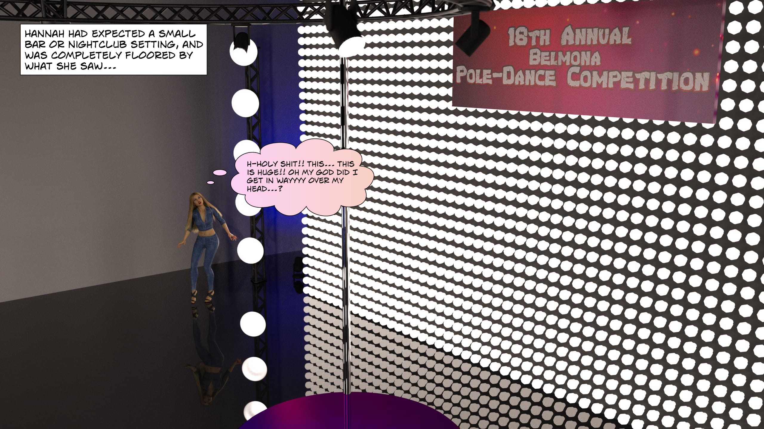 Tales From Belmona [Antalore42] Chapter 17 - Page 9