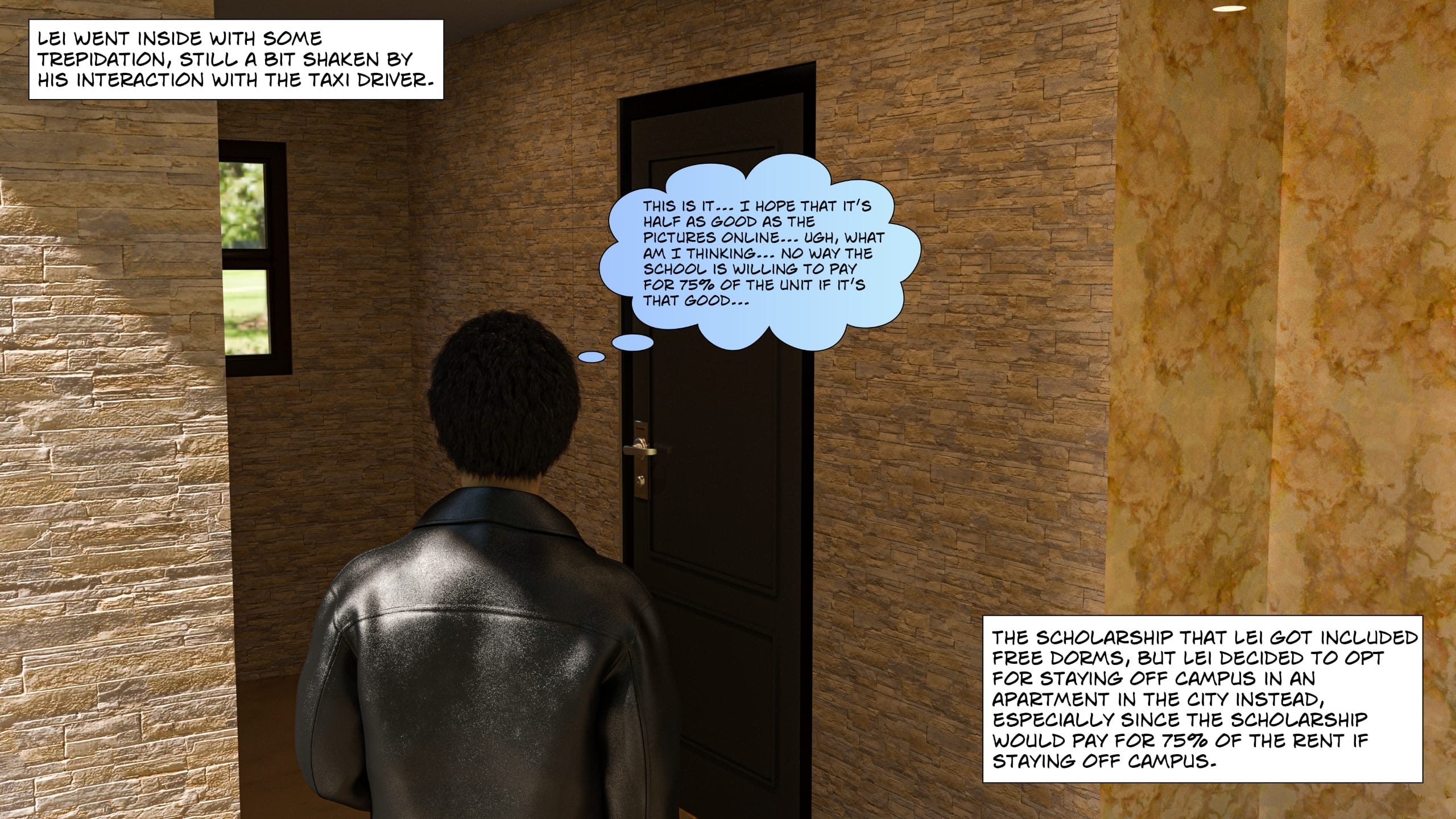 Tales From Belmona [Antalore42] Chapter 2 - Page 11