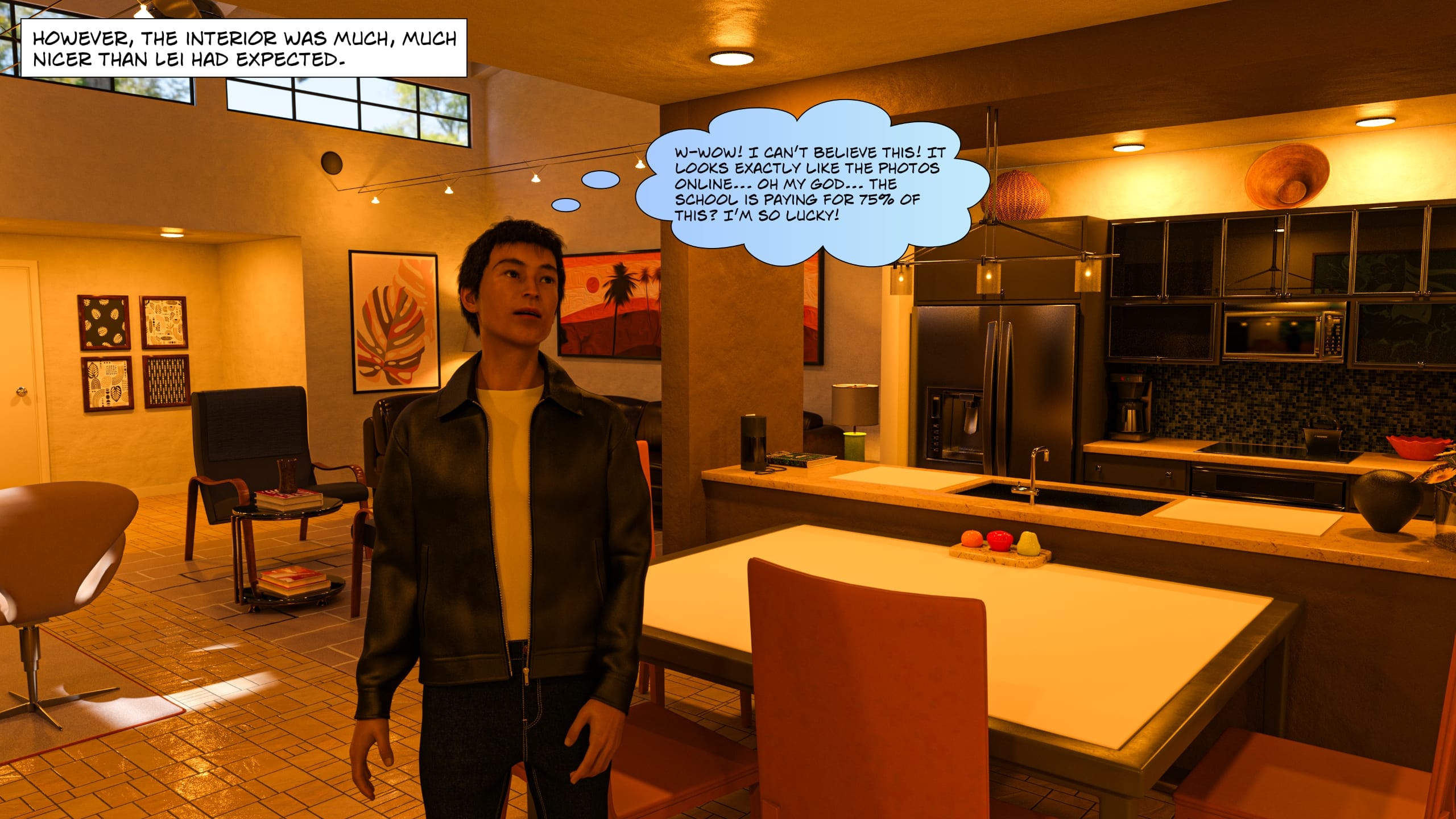 Tales From Belmona [Antalore42] Chapter 2 - Page 12