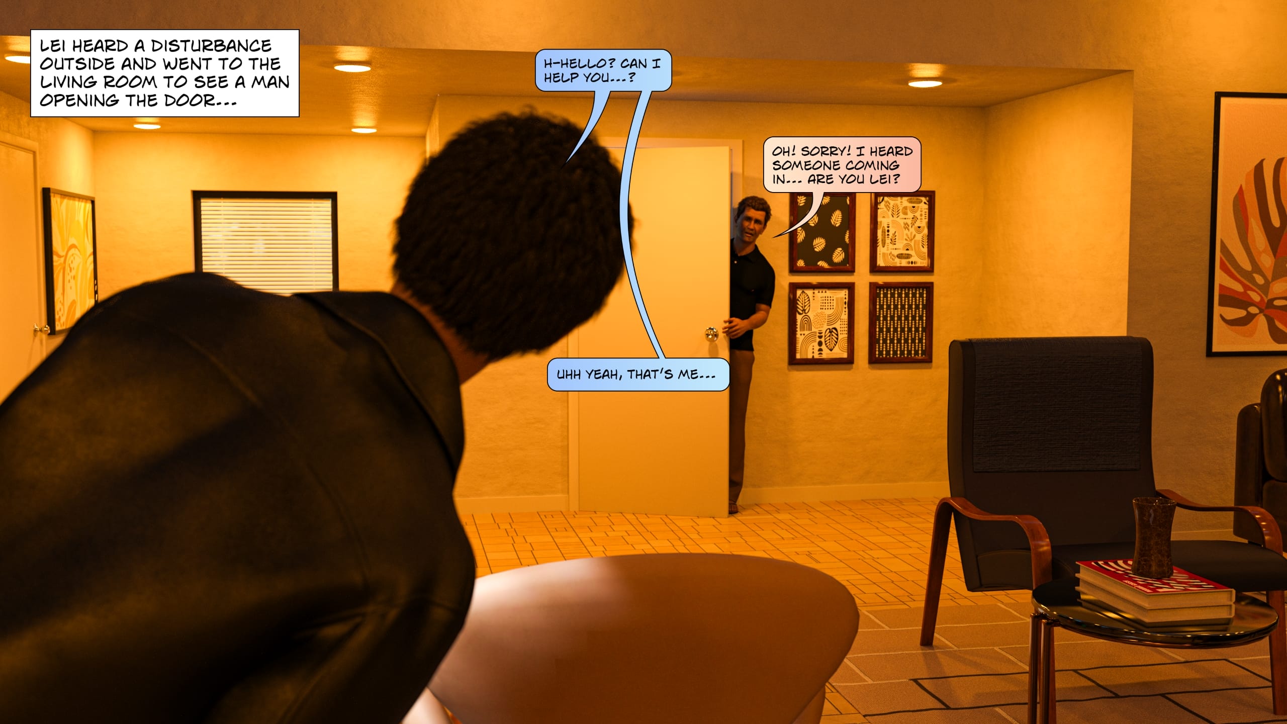 Tales From Belmona [Antalore42] Chapter 2 - Page 15