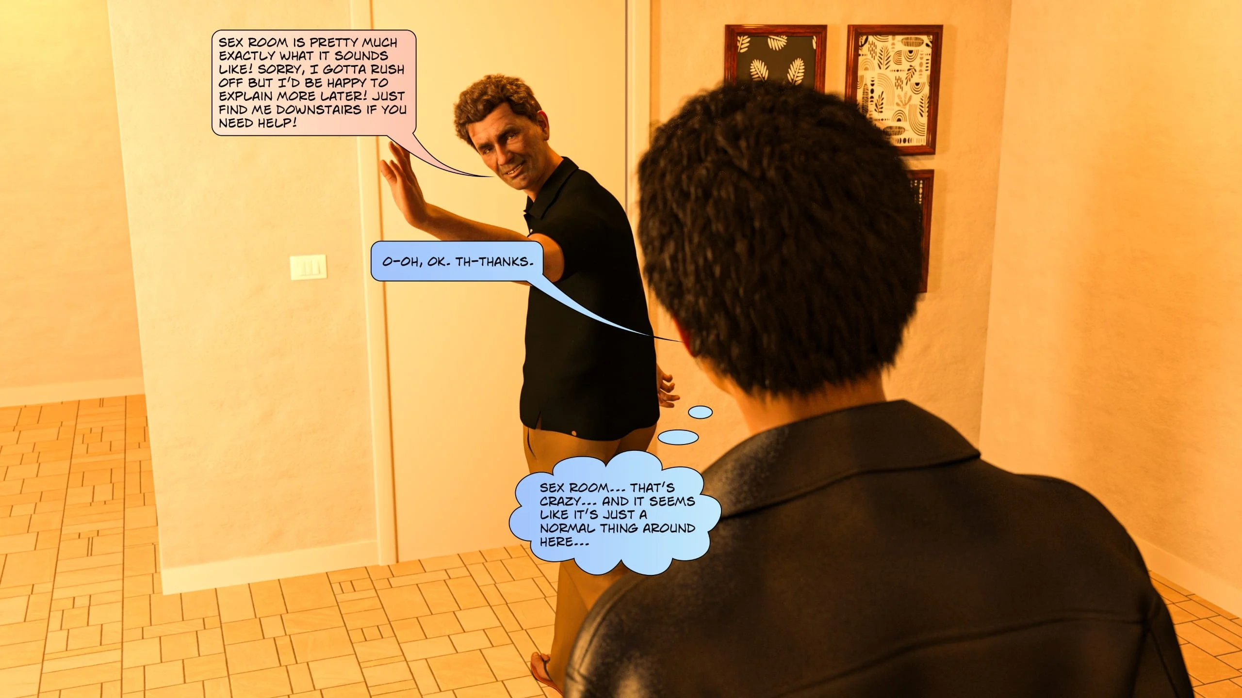 Tales From Belmona [Antalore42] Chapter 2 - Page 17