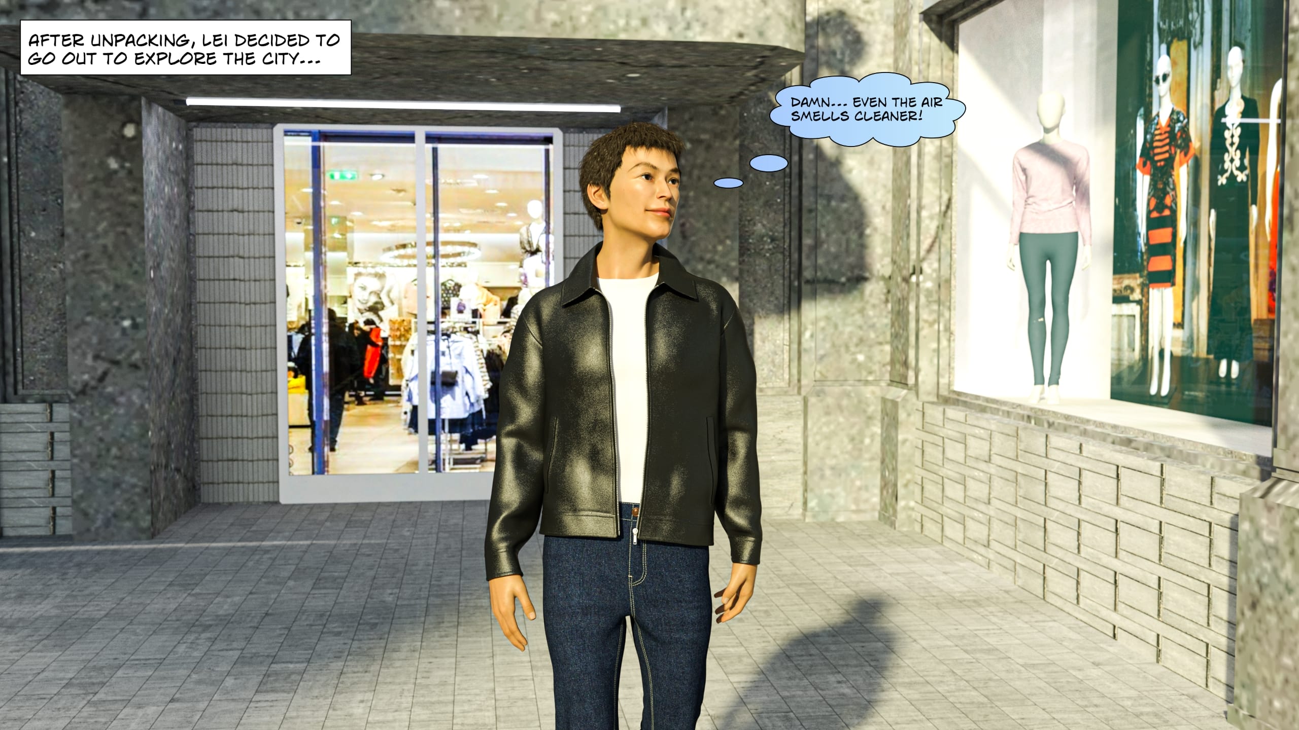 Tales From Belmona [Antalore42] Chapter 2 - Page 18