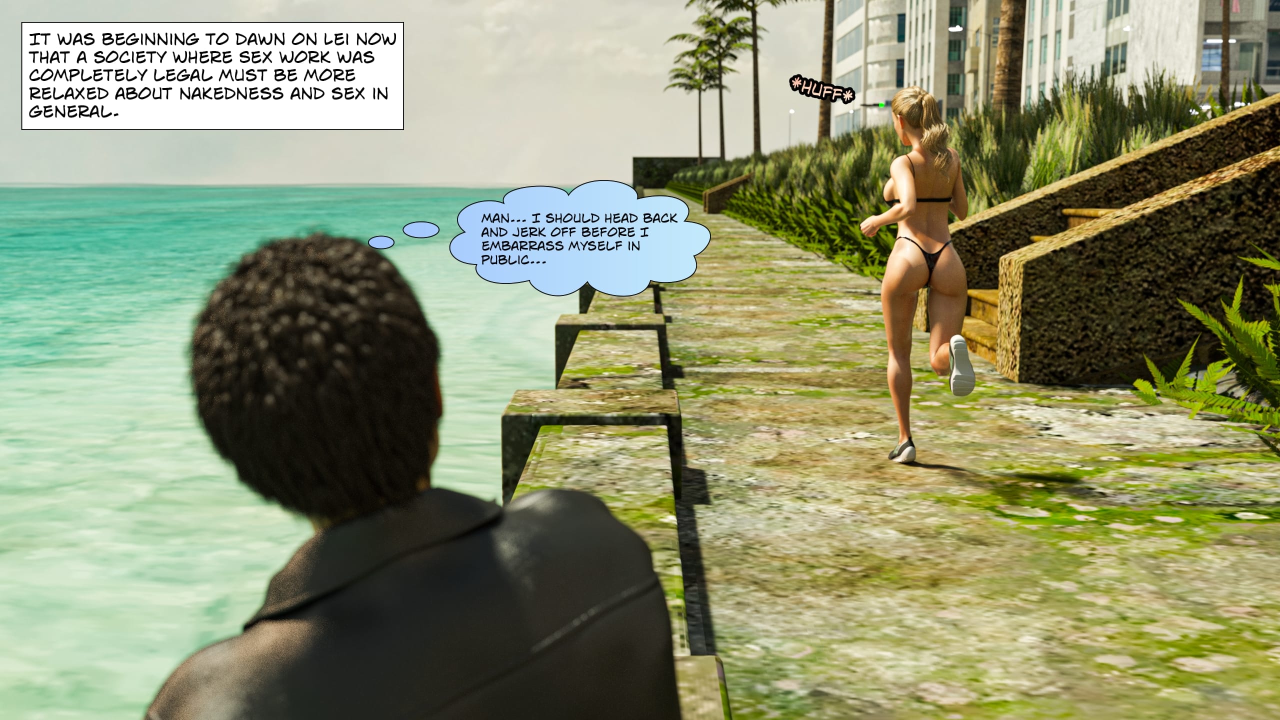 Tales From Belmona [Antalore42] Chapter 2 - Page 23