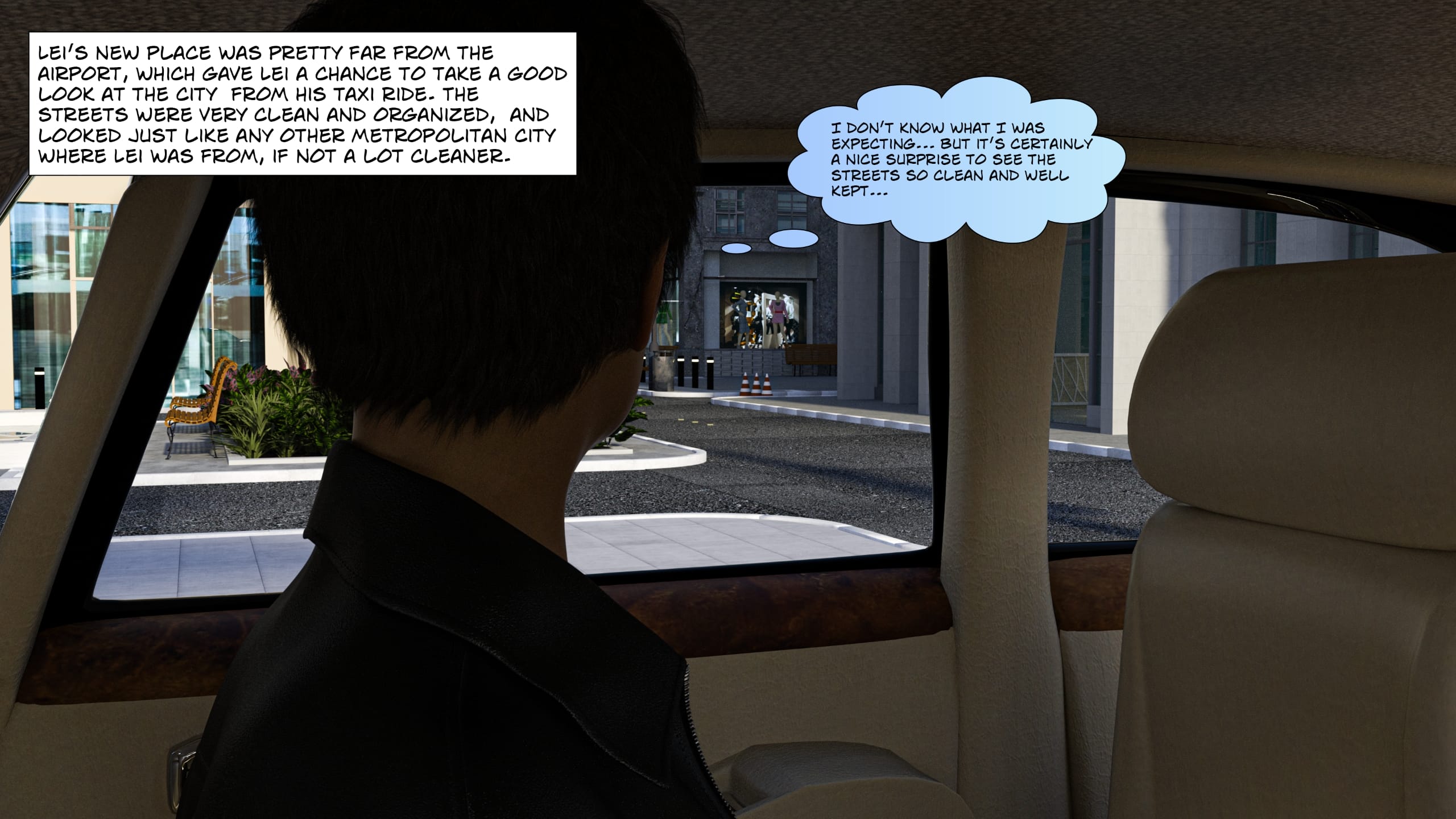 Tales From Belmona [Antalore42] Chapter 2 - Page 5