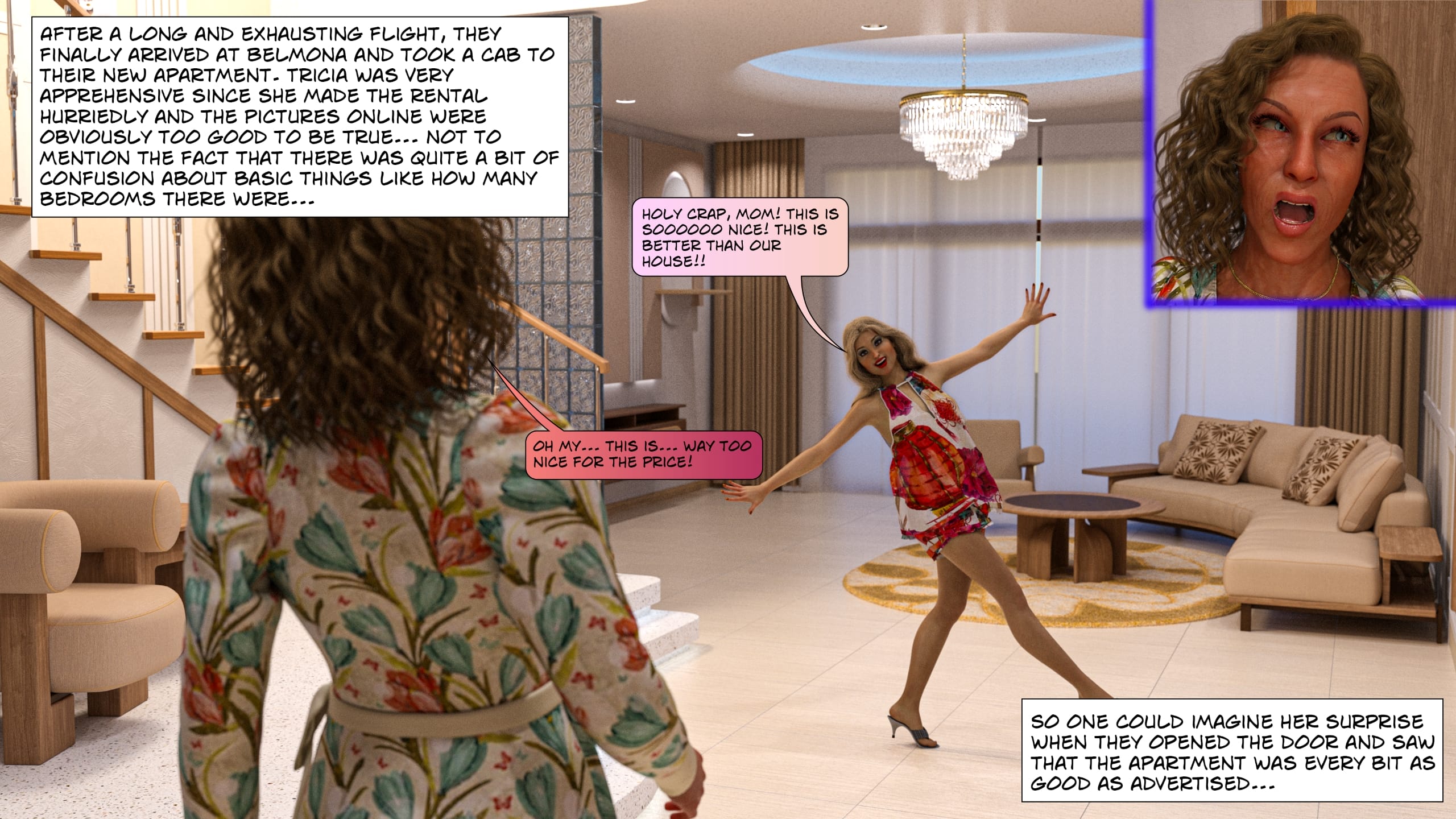 Tales From Belmona [Antalore42] Chapter 4 - Page 15