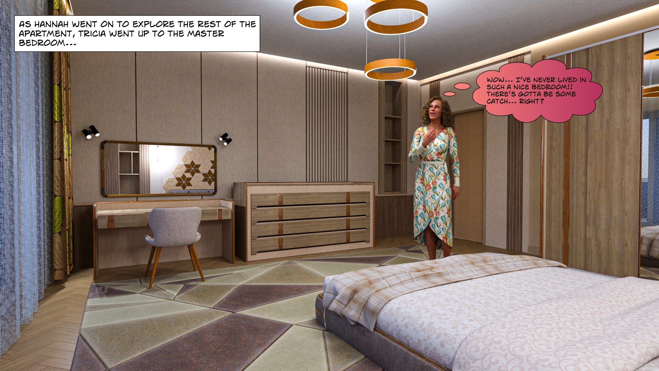 Tales From Belmona [Antalore42] Chapter 4 - Page 16