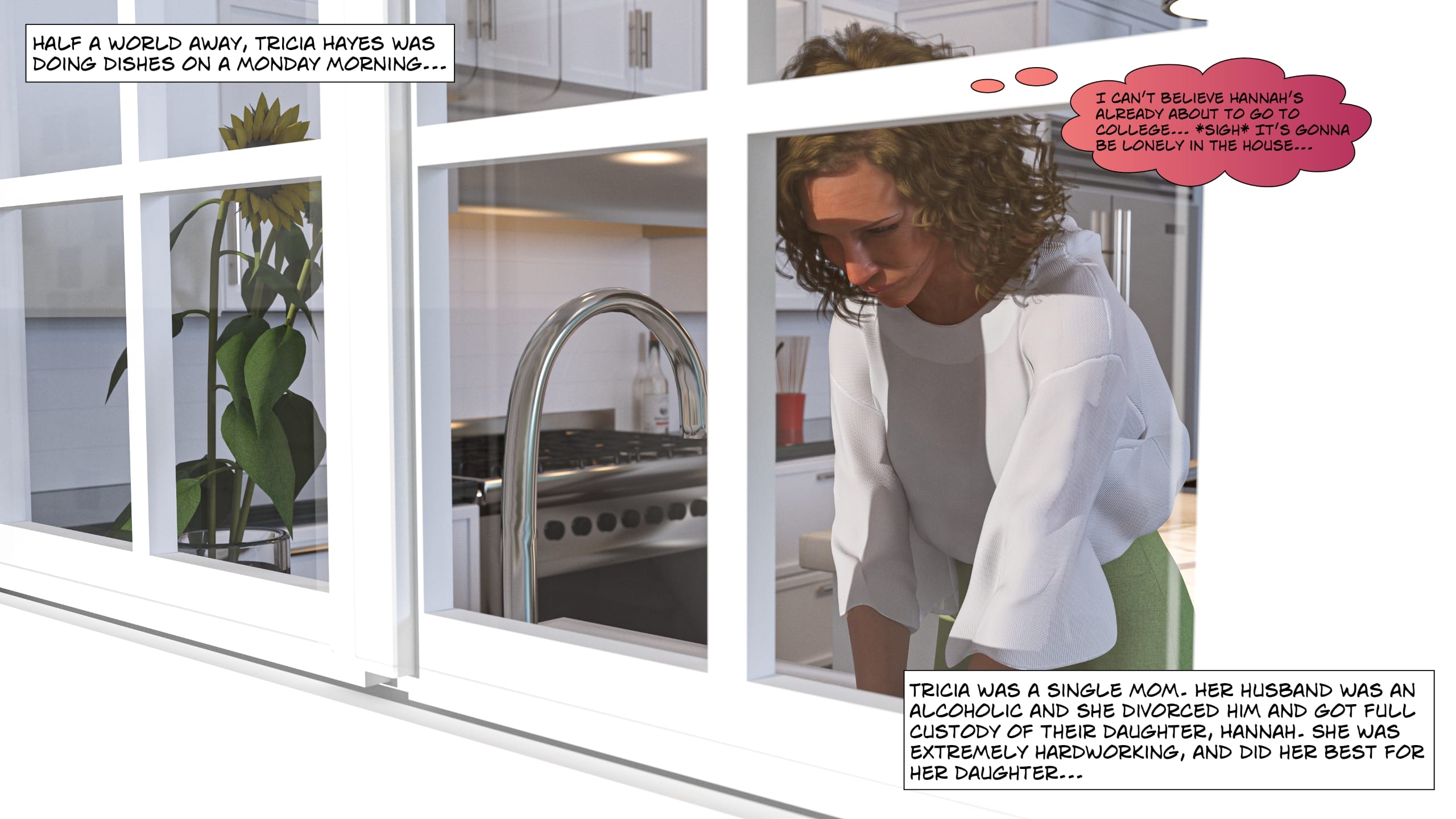 Tales From Belmona [Antalore42] Chapter 4 - Page 2