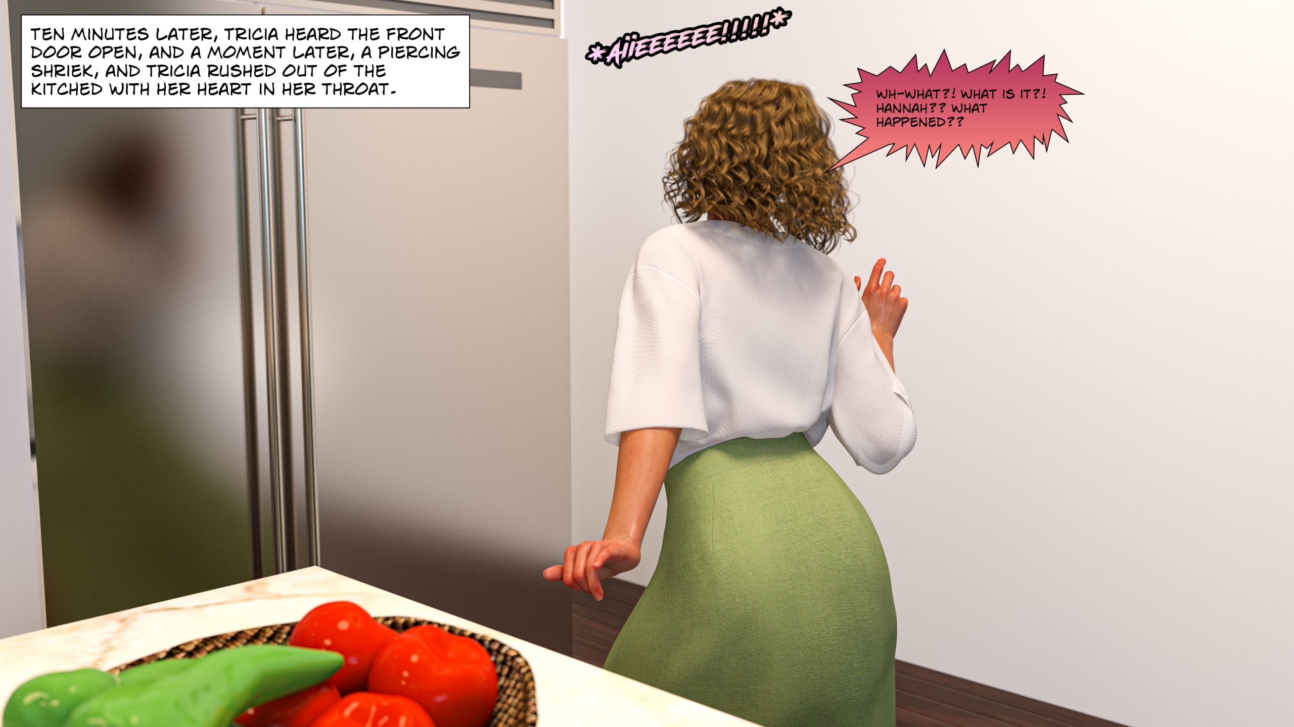 Tales From Belmona [Antalore42] Chapter 4 - Page 6