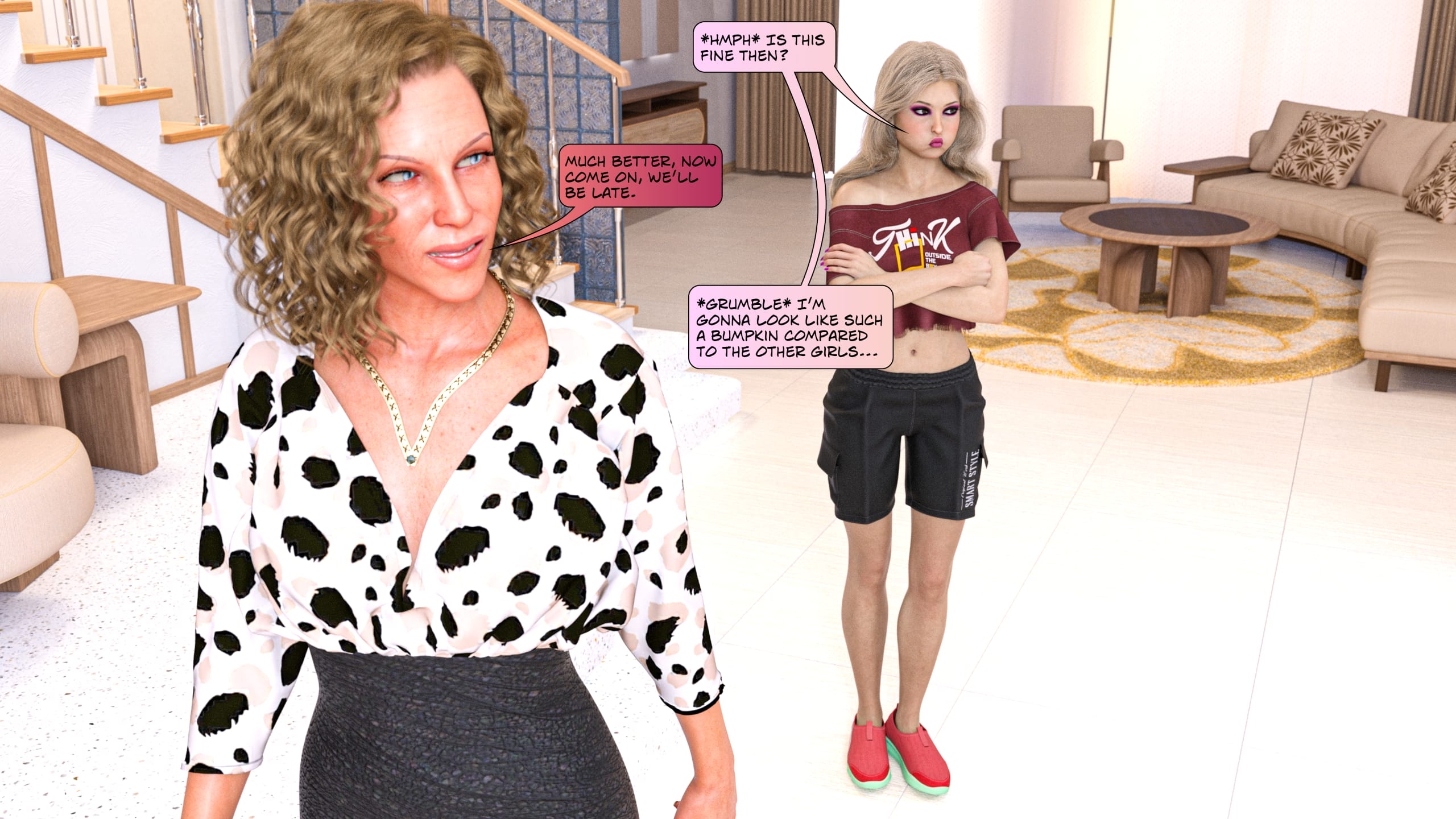 Tales From Belmona [Antalore42] Chapter 5 - Page 13