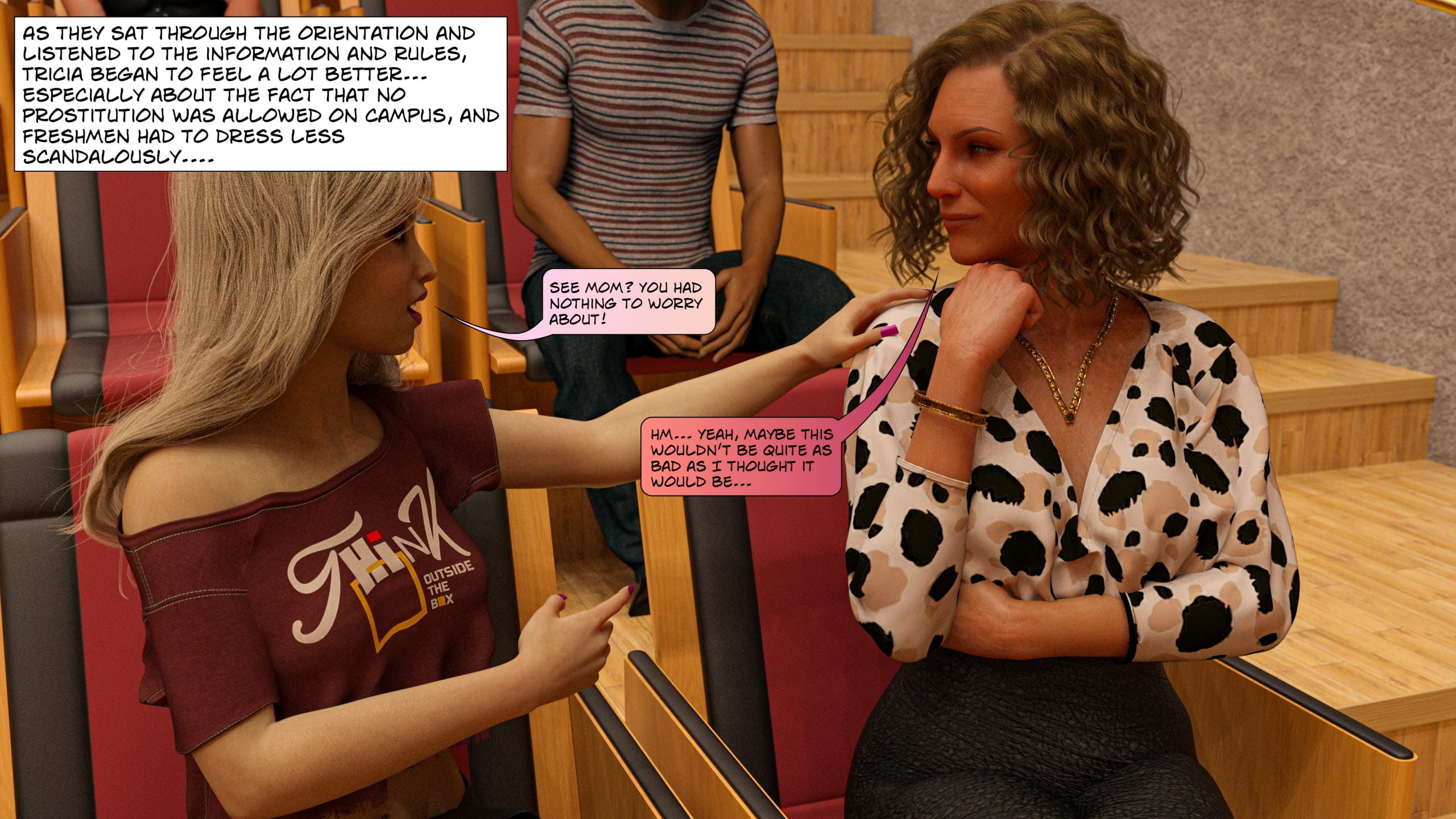 Tales From Belmona [Antalore42] Chapter 5 - Page 15