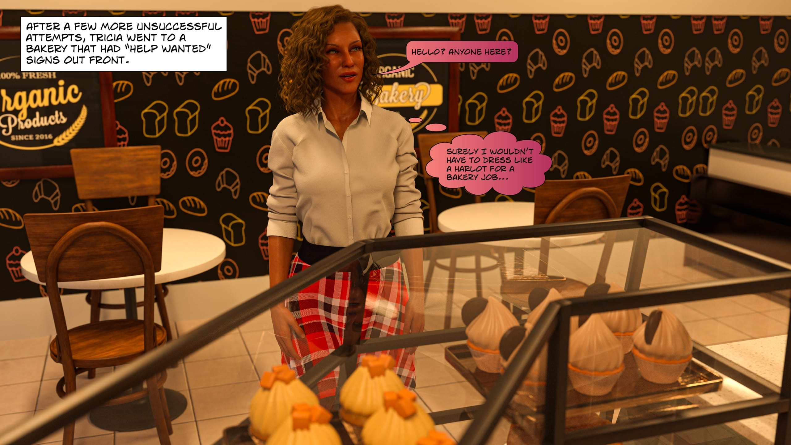 Tales From Belmona [Antalore42] Chapter 5 - Page 19