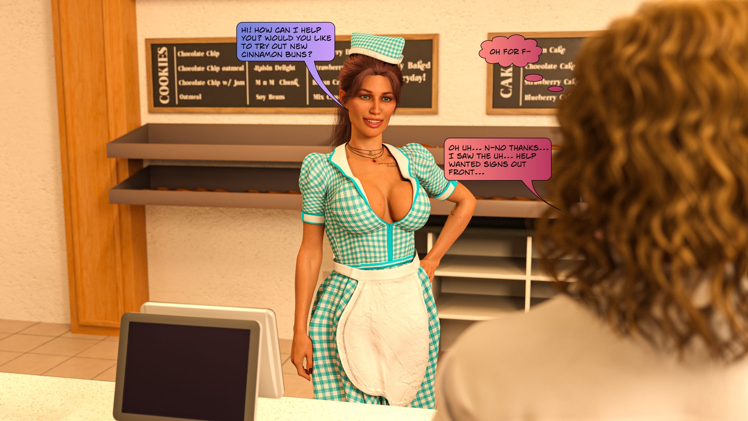 Tales From Belmona [Antalore42] Chapter 5 - Page 20