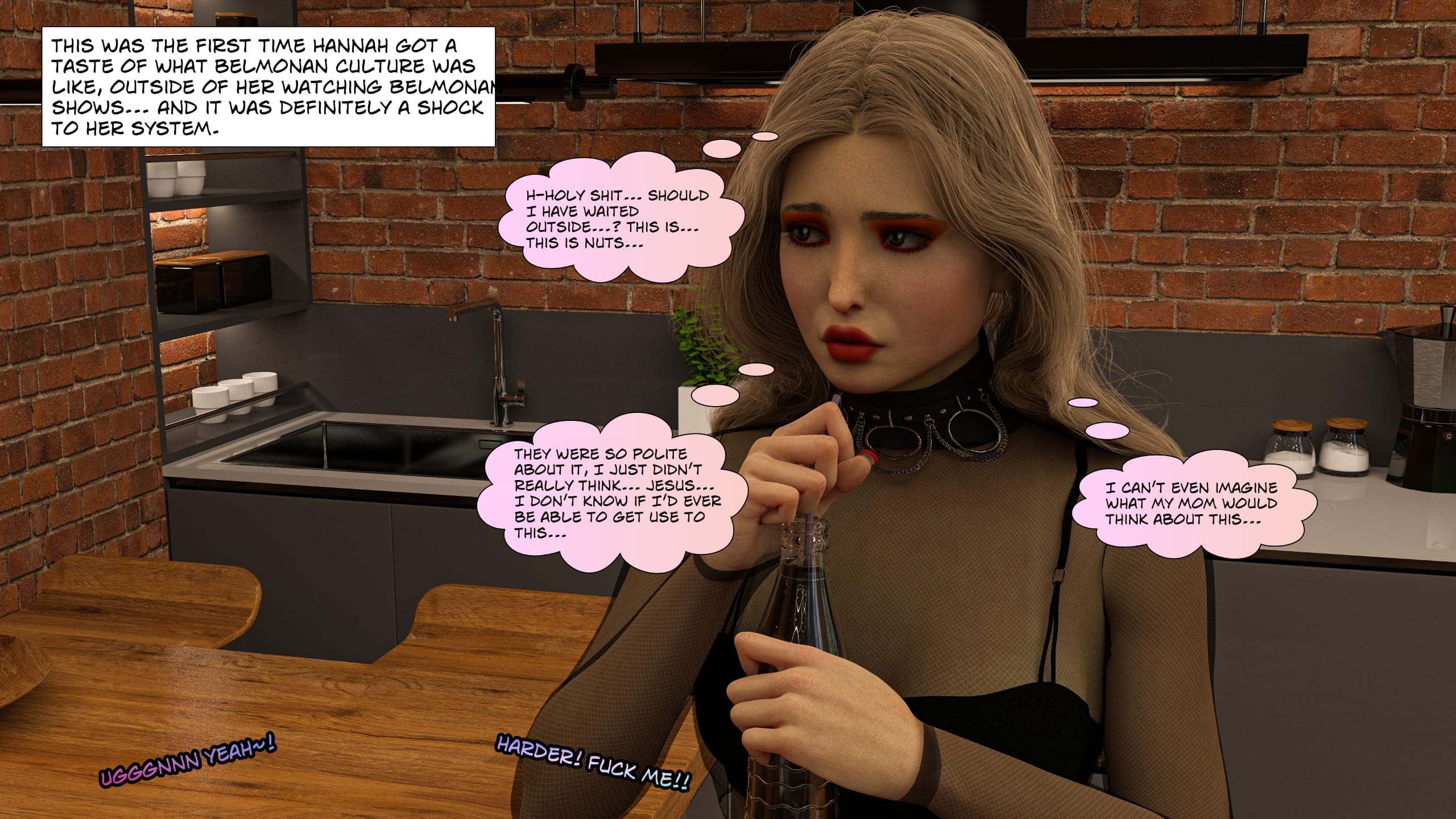 Tales From Belmona [Antalore42] Chapter 5 - Page 29