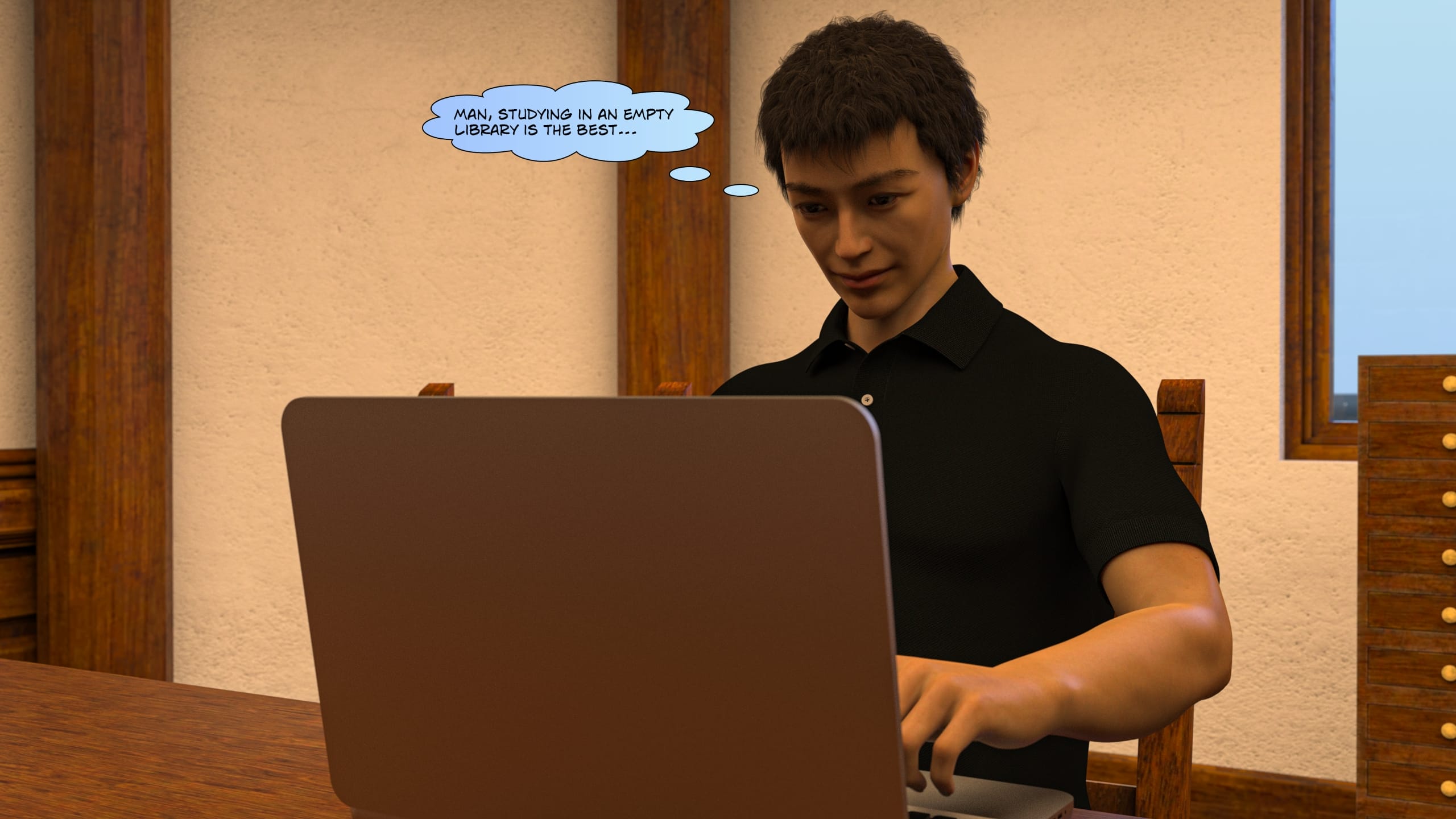 Tales From Belmona [Antalore42] Chapter 6 - Page 3