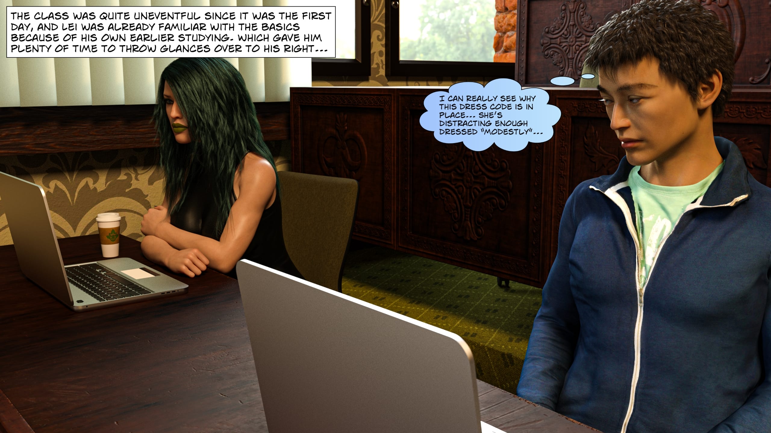 Tales From Belmona [Antalore42] Chapter 6 - Page 11