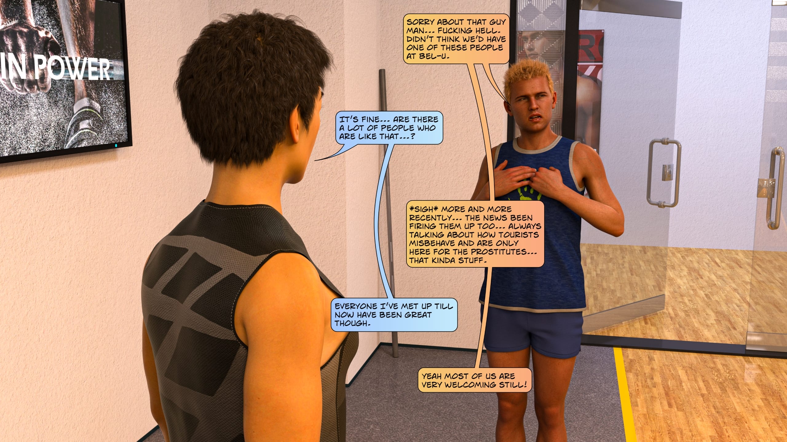 Tales From Belmona [Antalore42] Chapter 7 - Page 14