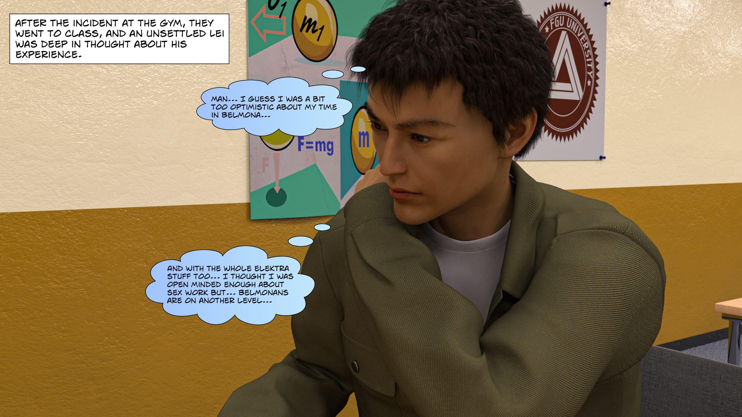 Tales From Belmona [Antalore42] Chapter 7 - Page 15