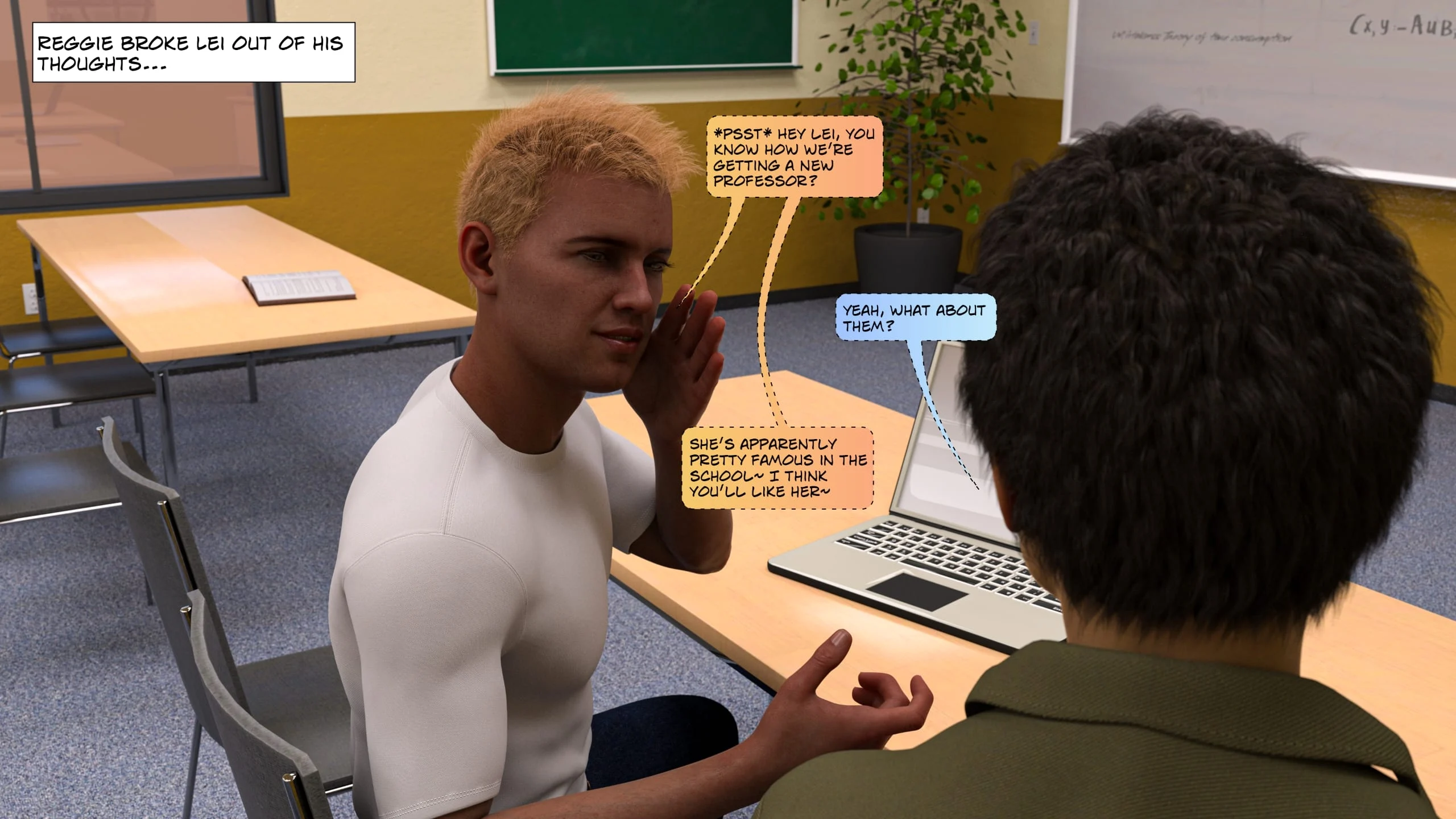 Tales From Belmona [Antalore42] Chapter 7 - Page 16