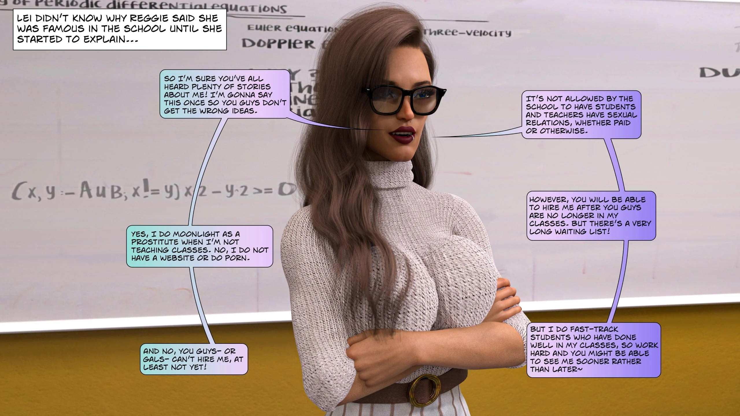 Tales From Belmona [Antalore42] Chapter 7 - Page 19