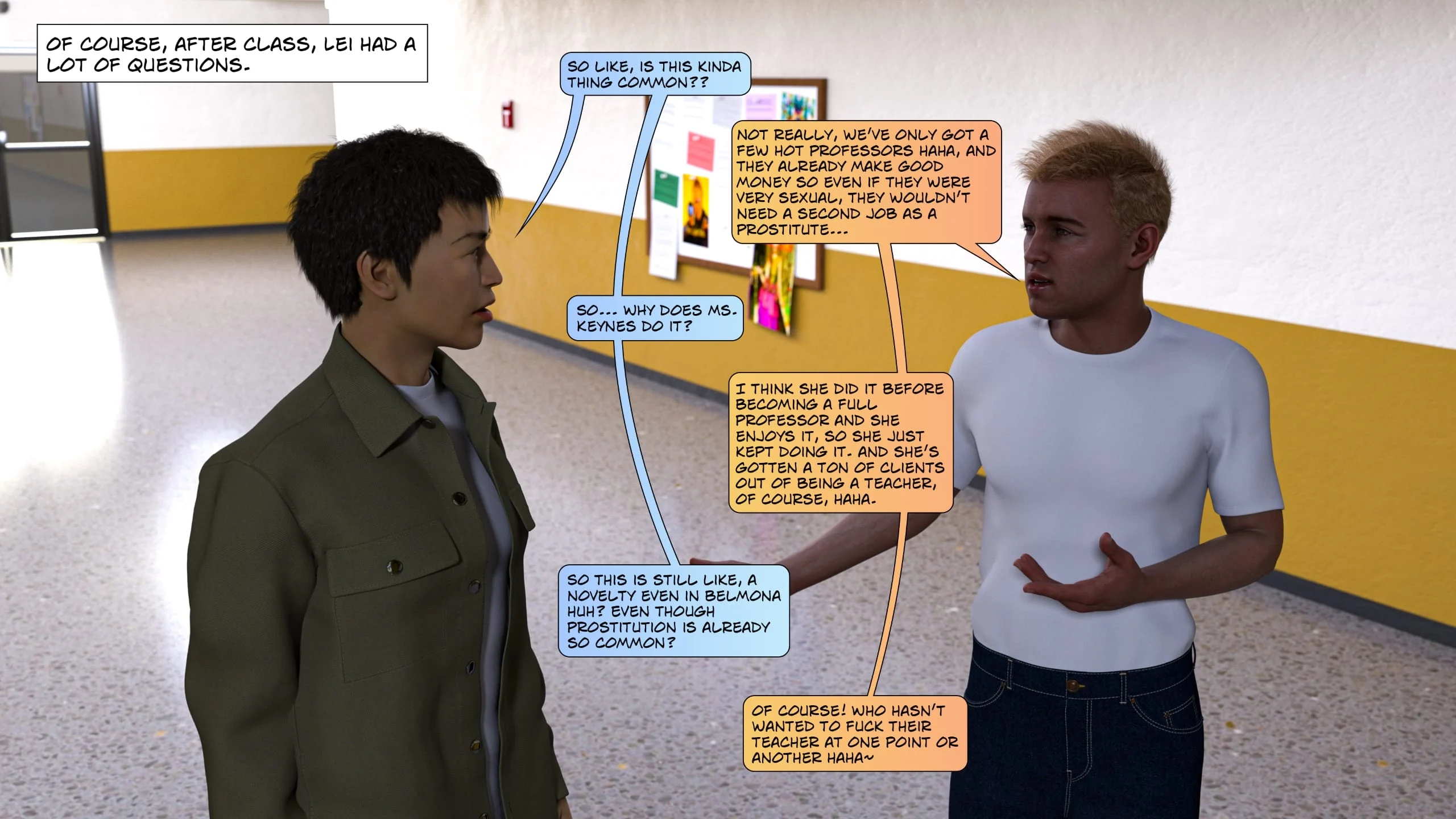 Tales From Belmona [Antalore42] Chapter 7 - Page 20