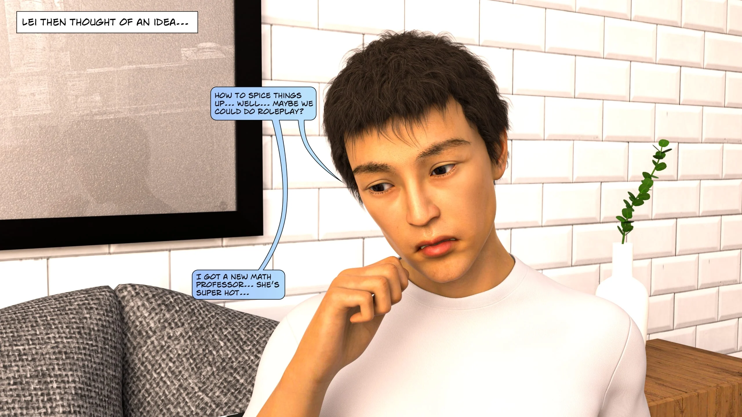 Tales From Belmona [Antalore42] Chapter 7 - Page 25