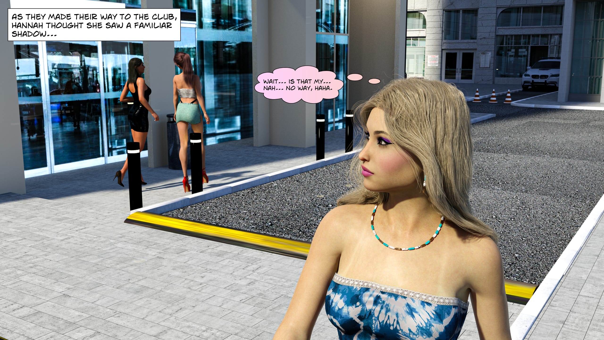 Tales From Belmona [Antalore42] Chapter 8 - Page 26