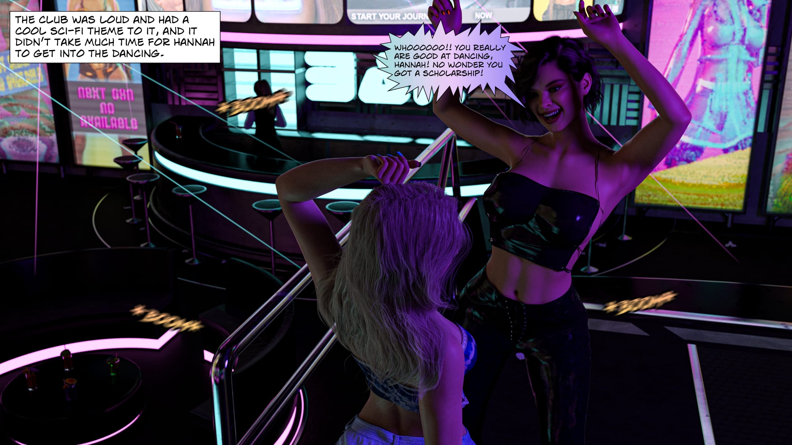 Tales From Belmona [Antalore42] Chapter 8 - Page 27