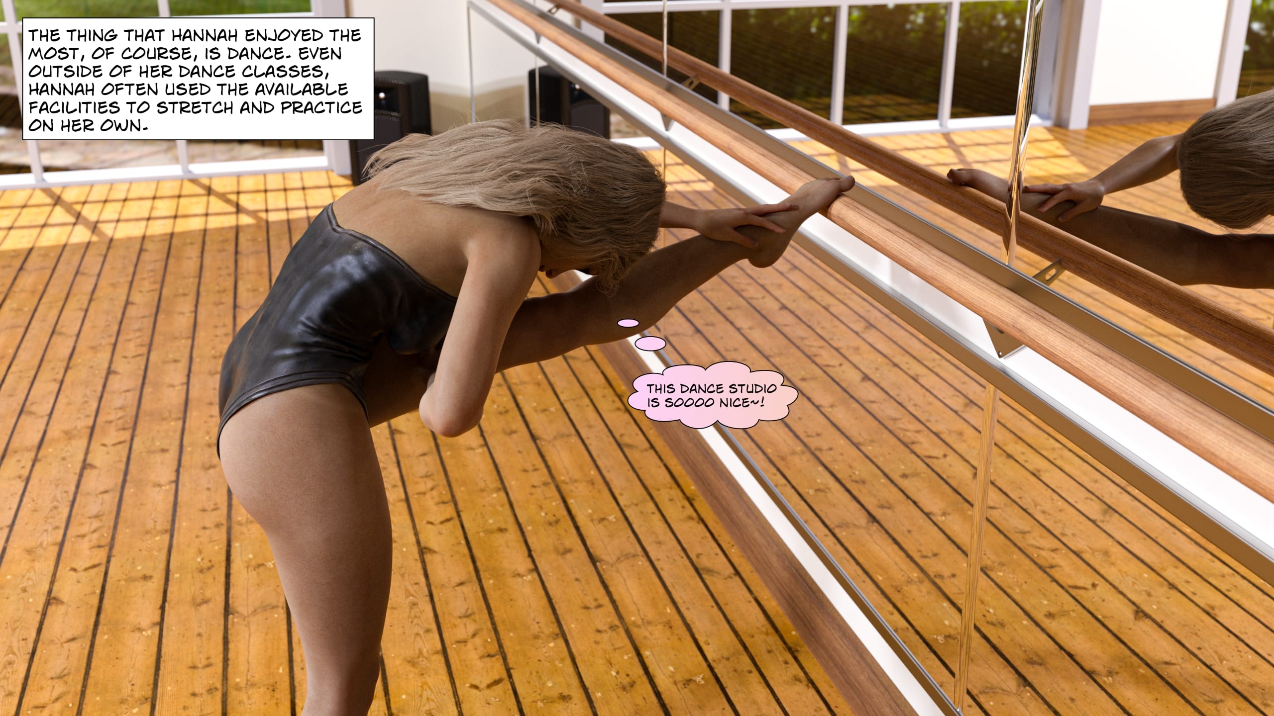 Tales From Belmona [Antalore42] Chapter 8 - Page 3