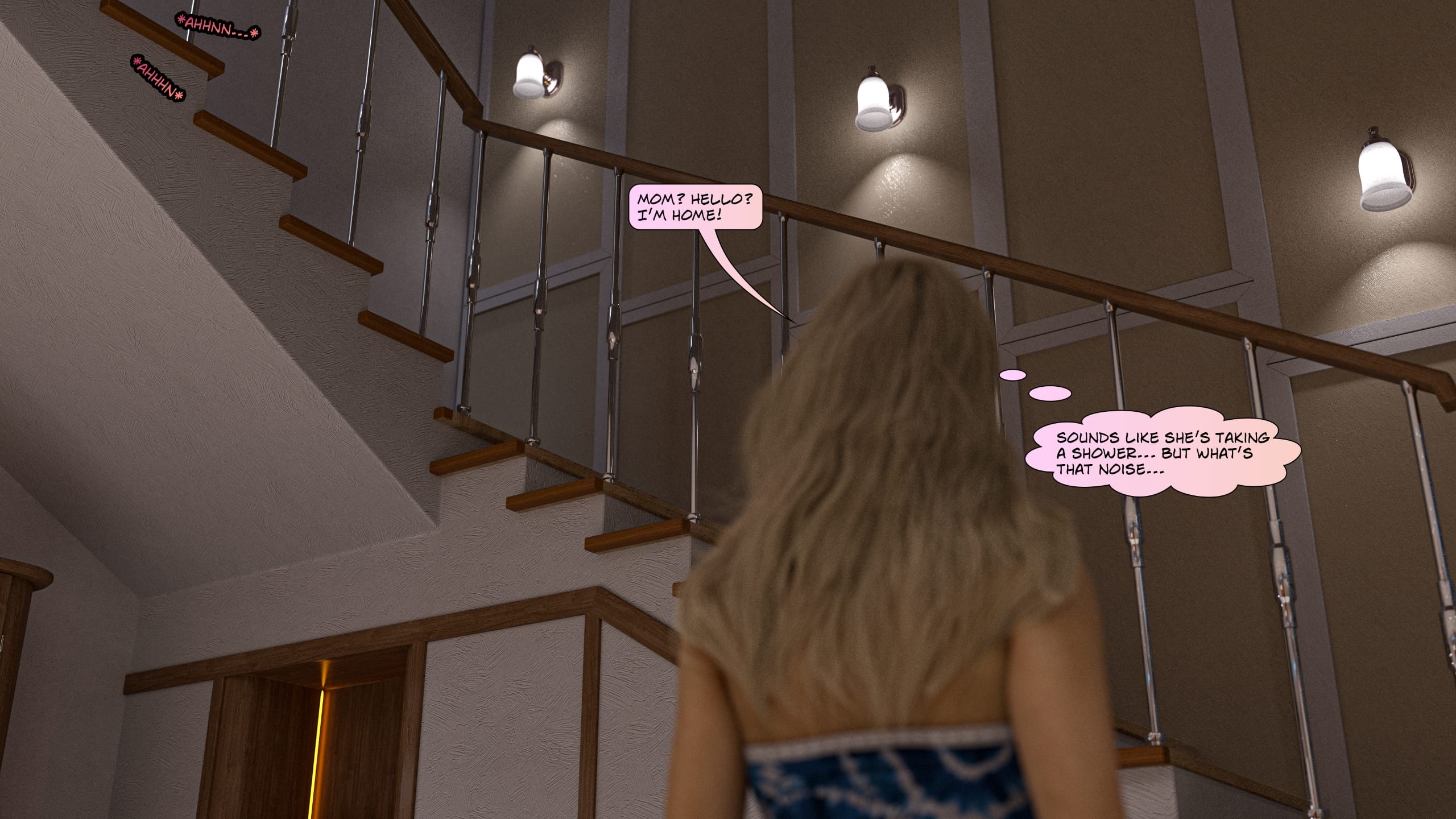 Tales From Belmona [Antalore42] Chapter 9 - Page 20