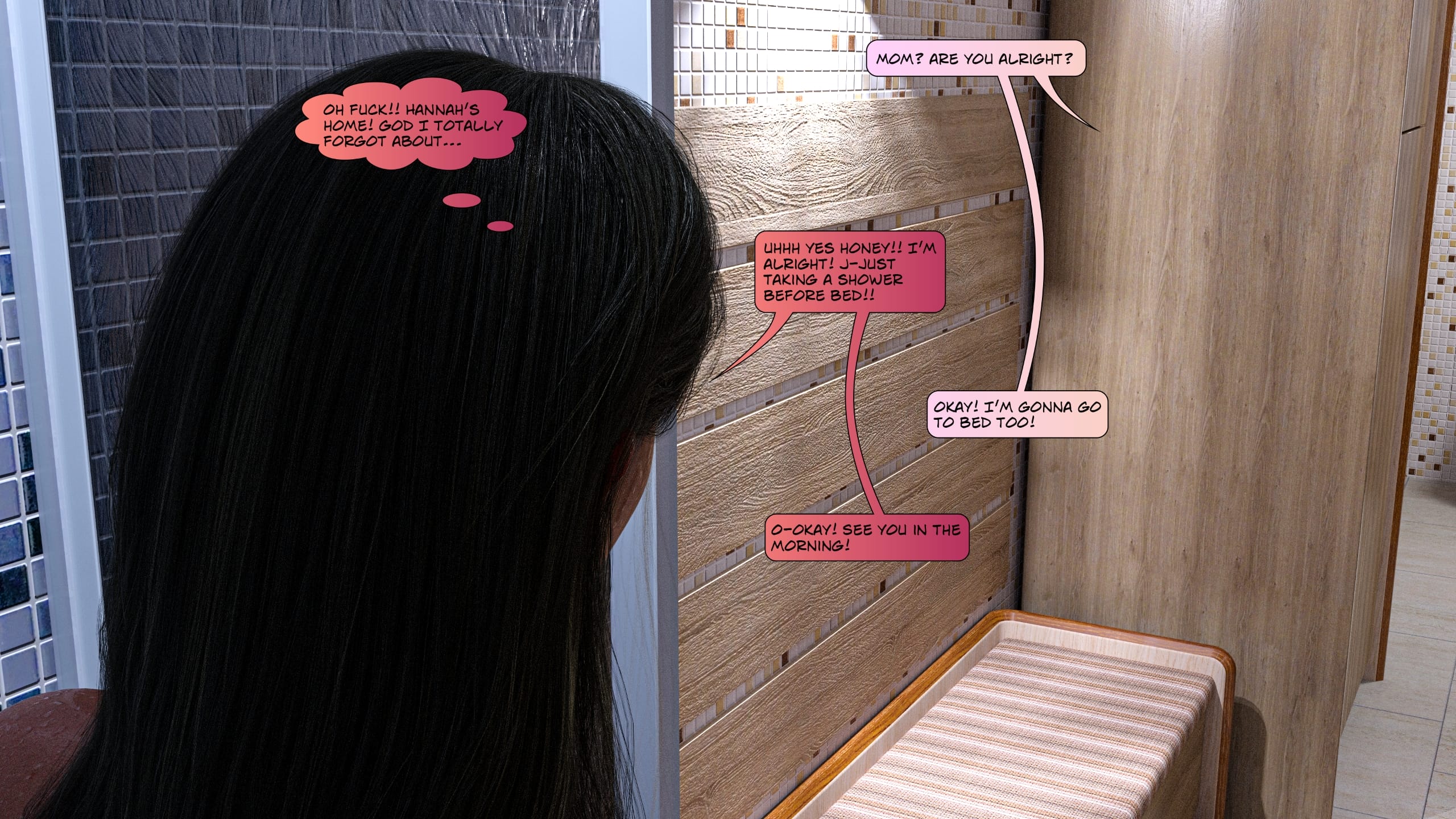 Tales From Belmona [Antalore42] Chapter 9 - Page 21