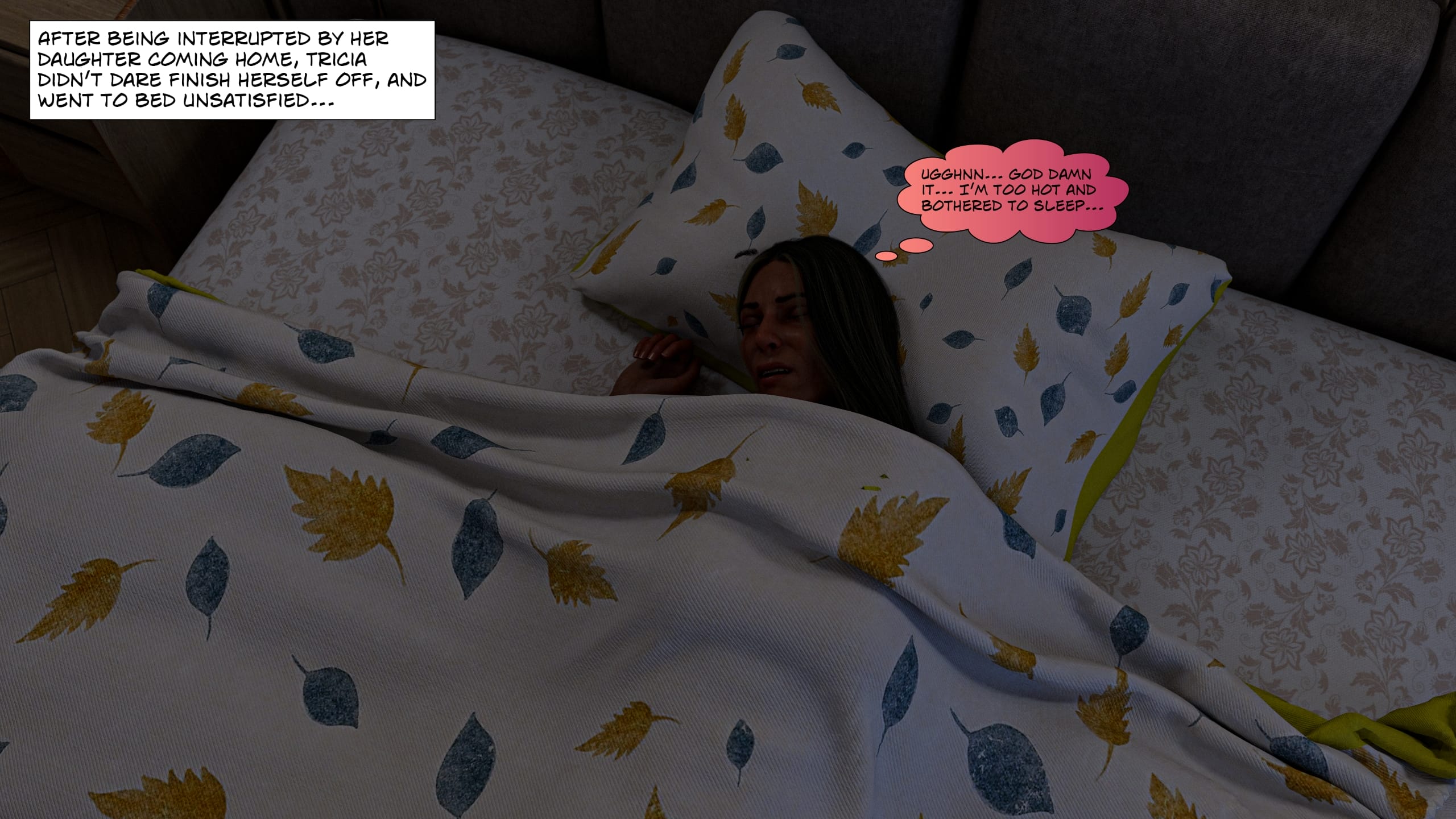 Tales From Belmona [Antalore42] Chapter 9 - Page 23